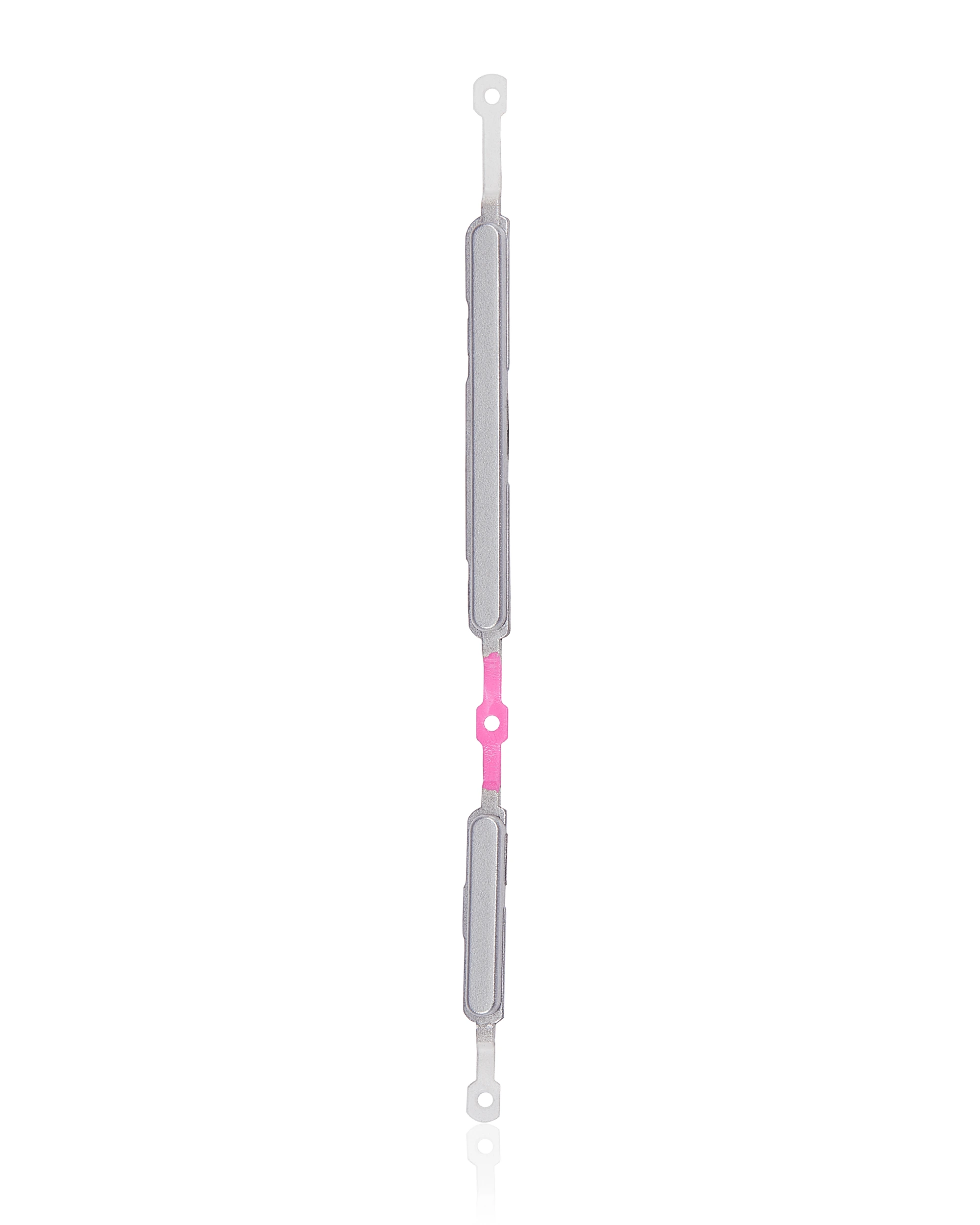 Hard Buttons (Accensione / Volume) per Samsung Galaxy Tab A7 Lite (T220 / T225 / T227) (Argento)