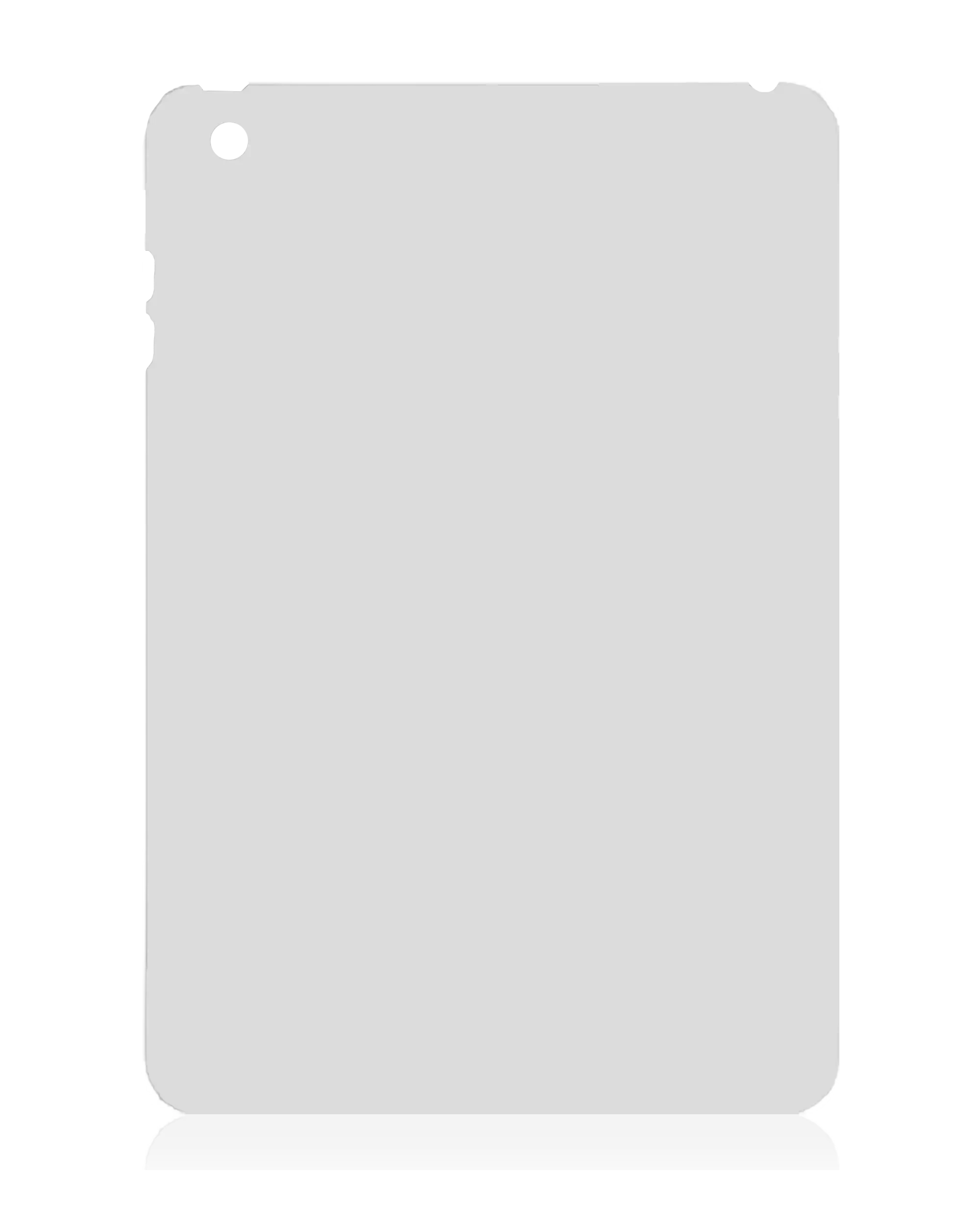 Bottom Skin per iPad Air 2 (solo WiFi) (Argento)