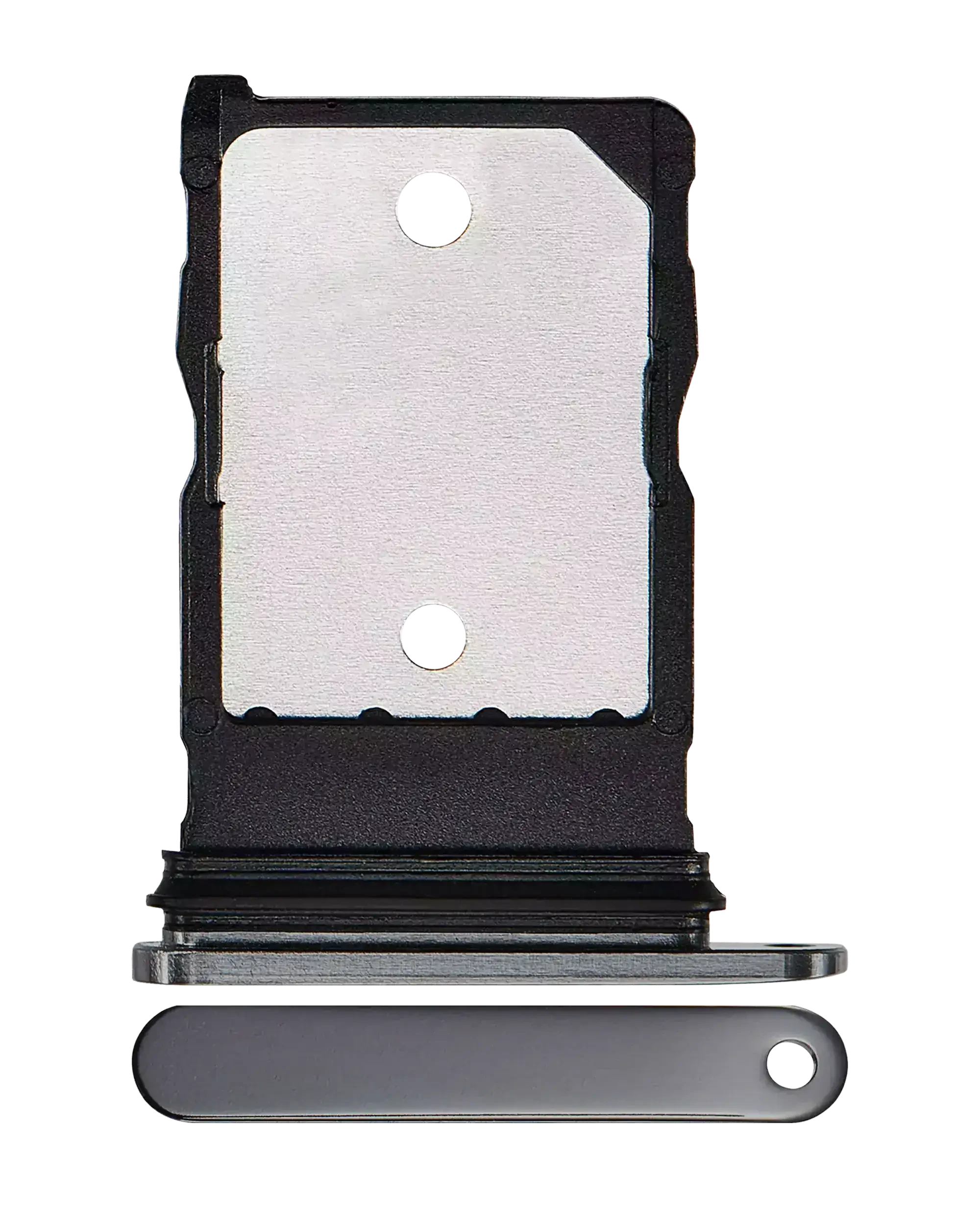 Sim Tray per Google Pixel 9 Pro (Service Pack) (Obsidian)