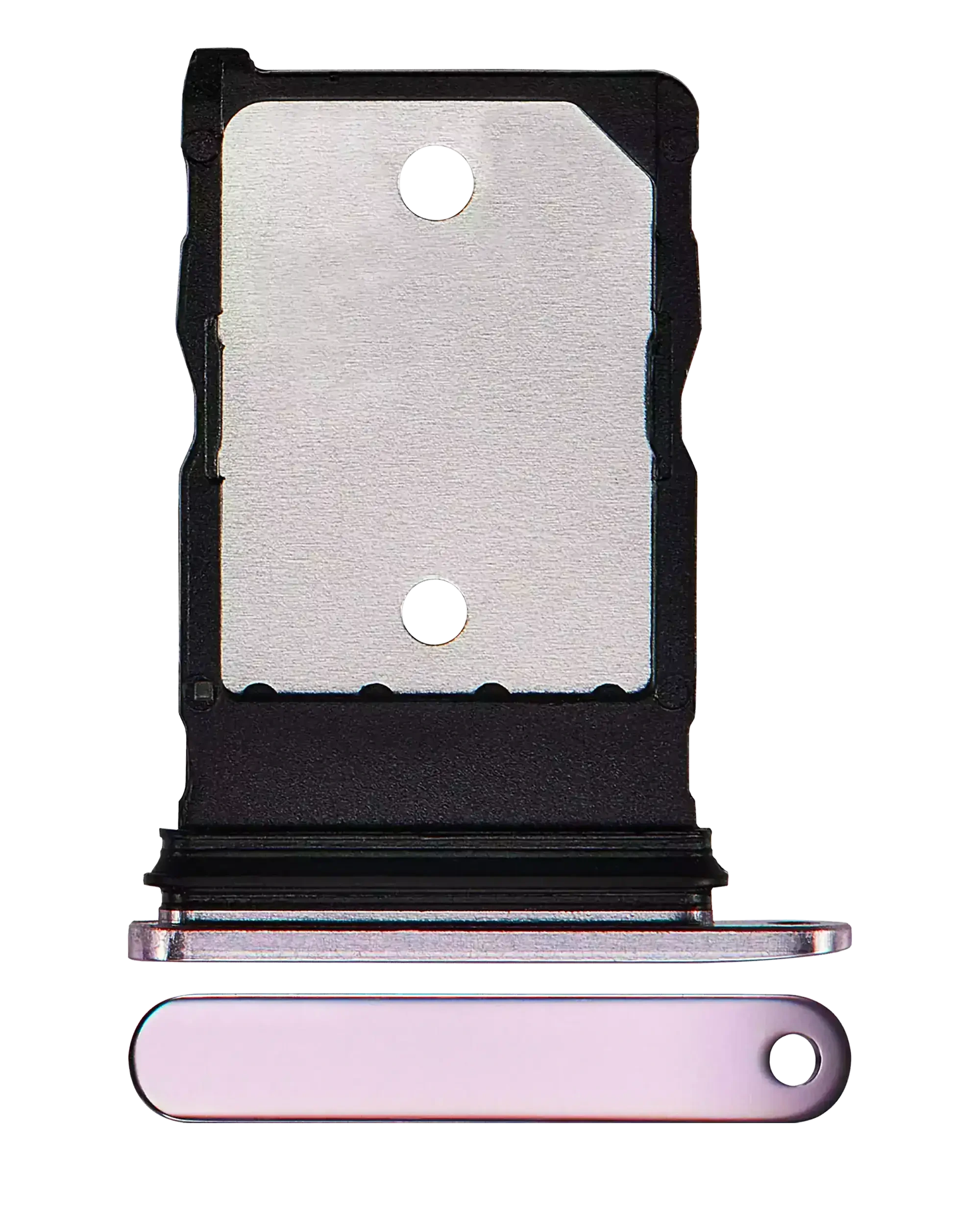 Sim Tray per Google Pixel 9 Pro (Service Pack) (Rose Quartz)