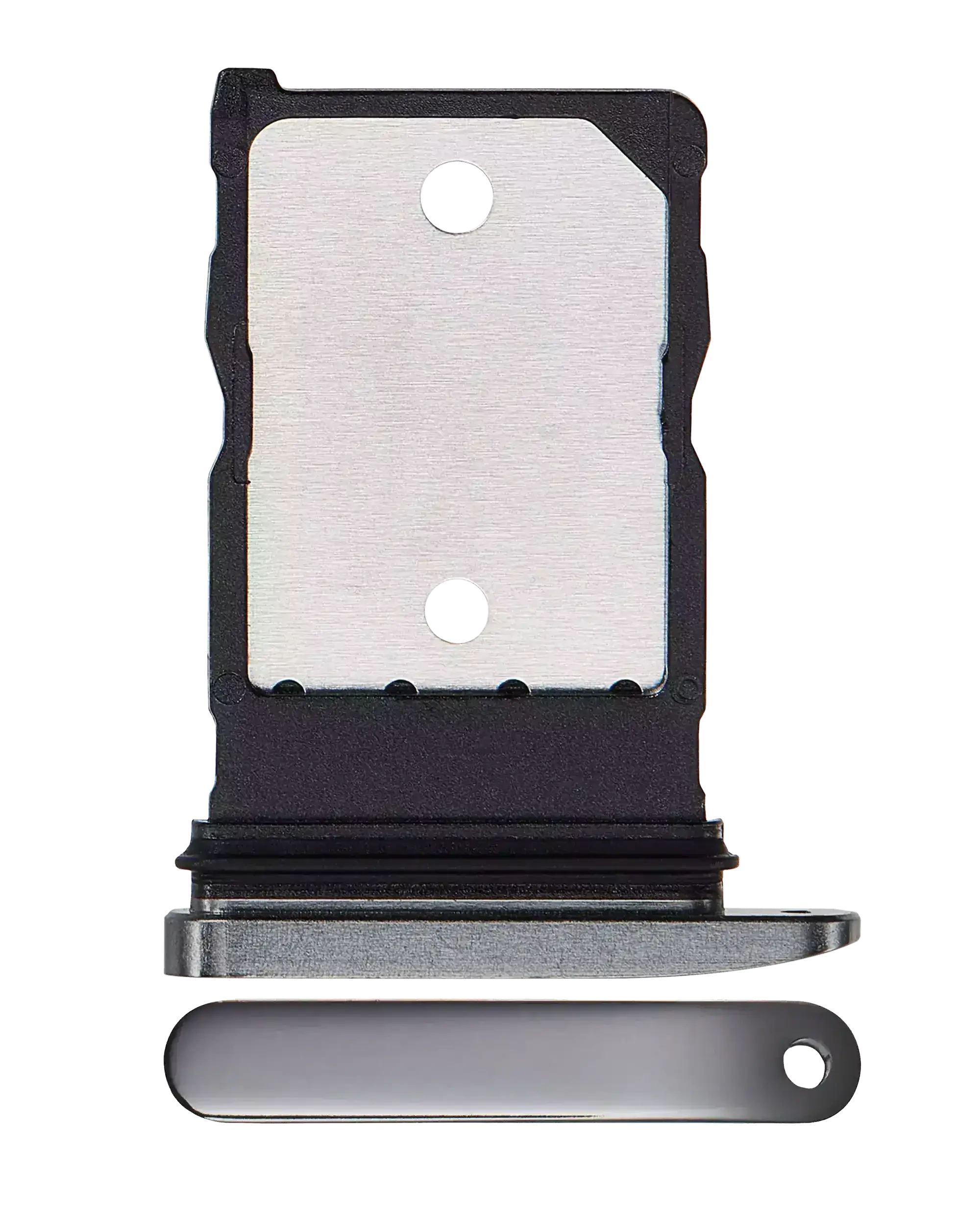 Sim Tray per Google Pixel 9 Pro XL (Service Pack) (Obsidian)
