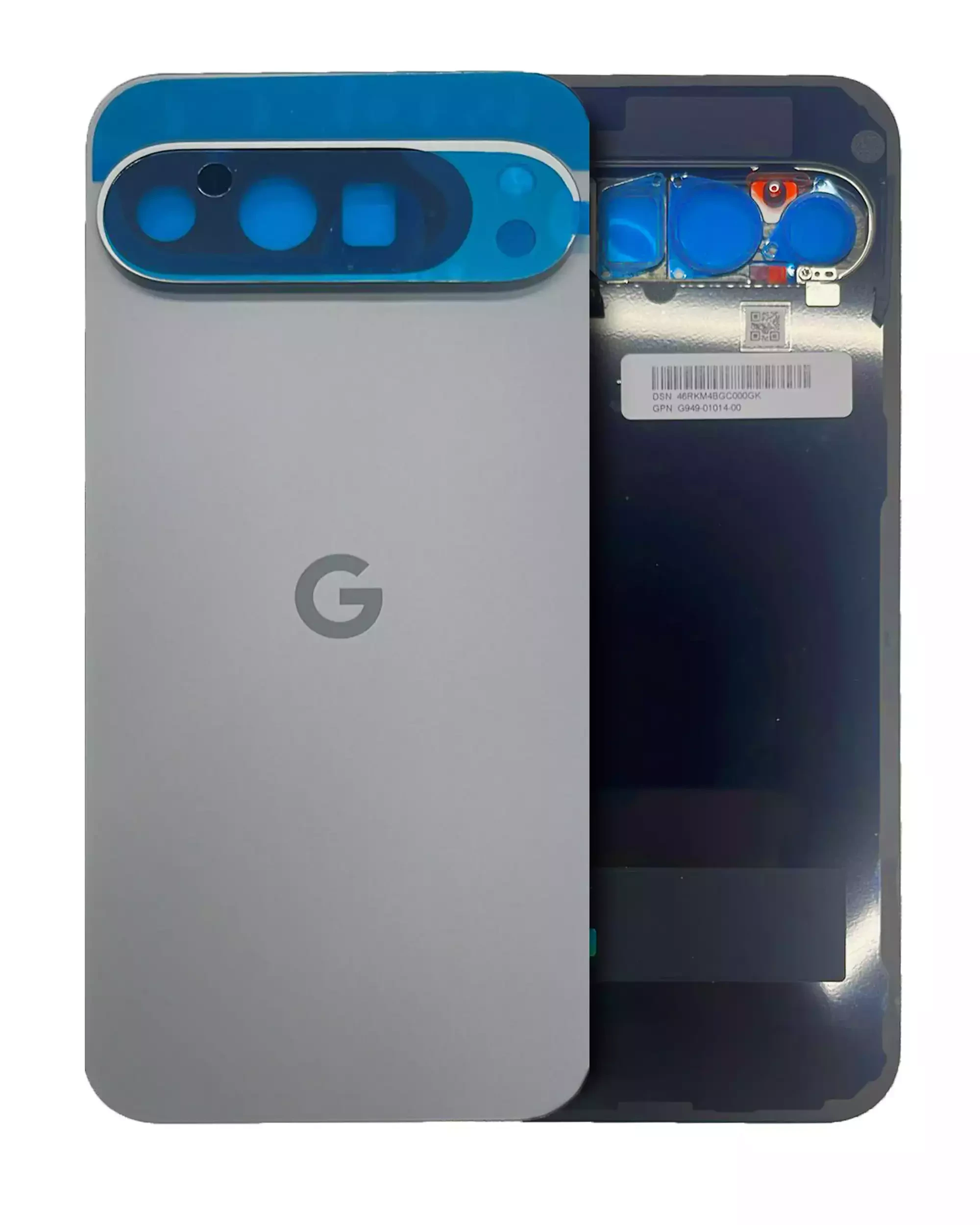 Cover posteriore per Google Pixel 9 Pro XL (Service Pack) (Hazel)