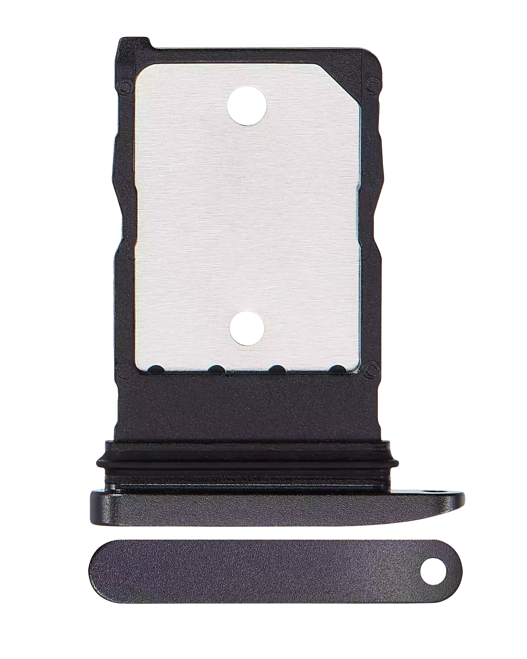 Sim Tray per Google Pixel 9 (Service Pack) (Obsidian)