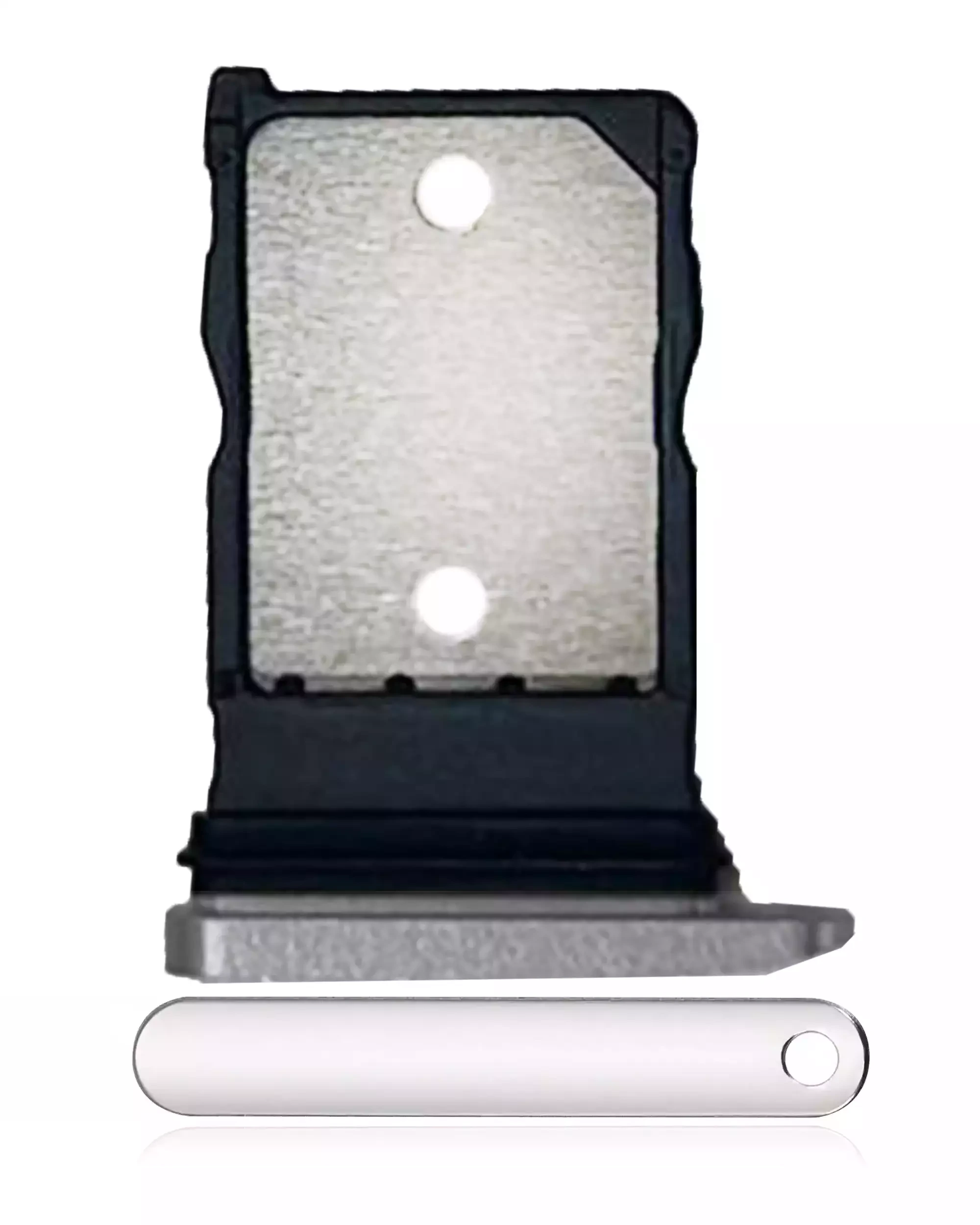 Sim Tray per Google Pixel 9 (Service Pack) (Porcelain)