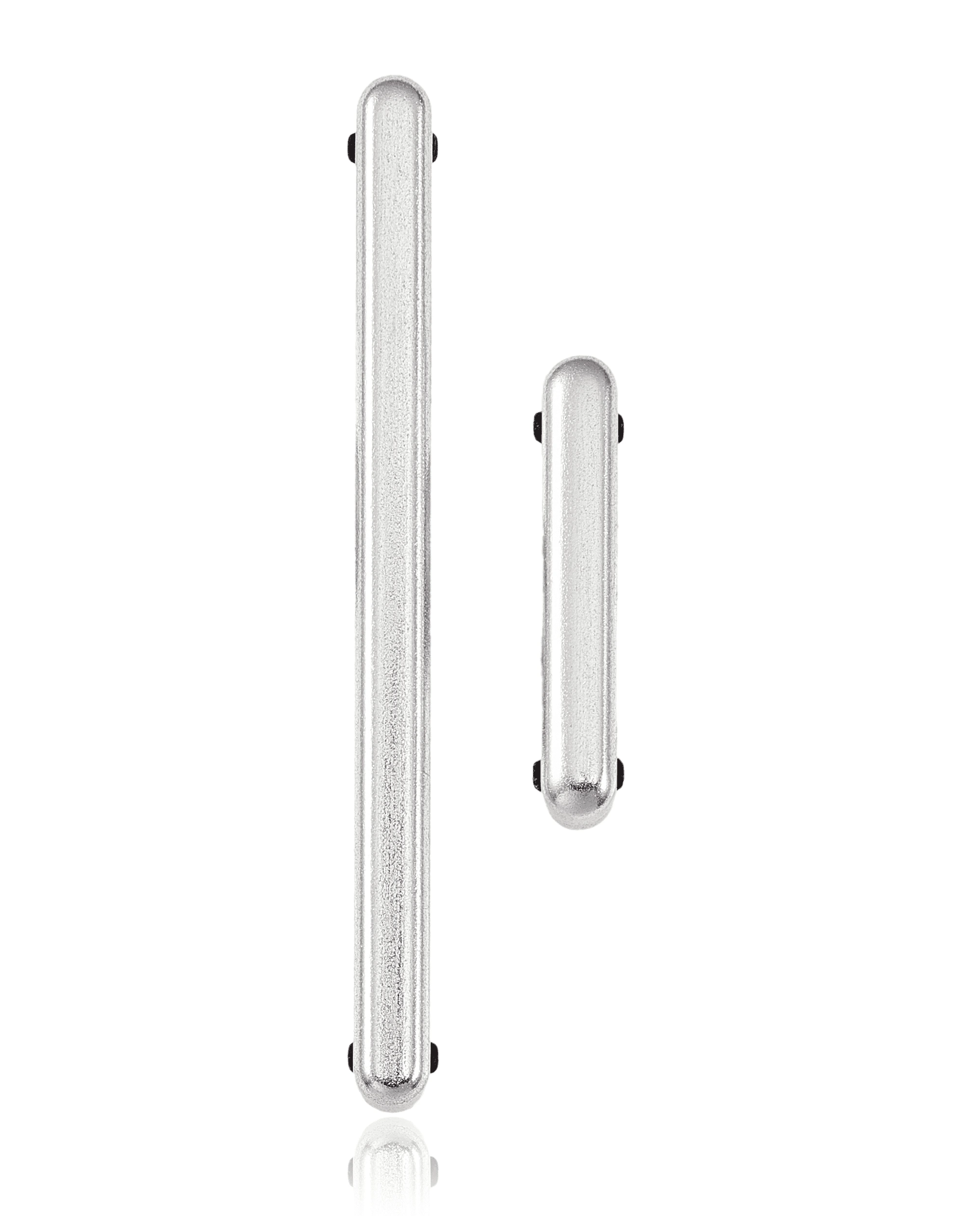 Hard Buttons (Accensione / Volume) per Samsung Galaxy Tab S6 Lite 10.4" (P610 / P615) ( 2020) (Argento)