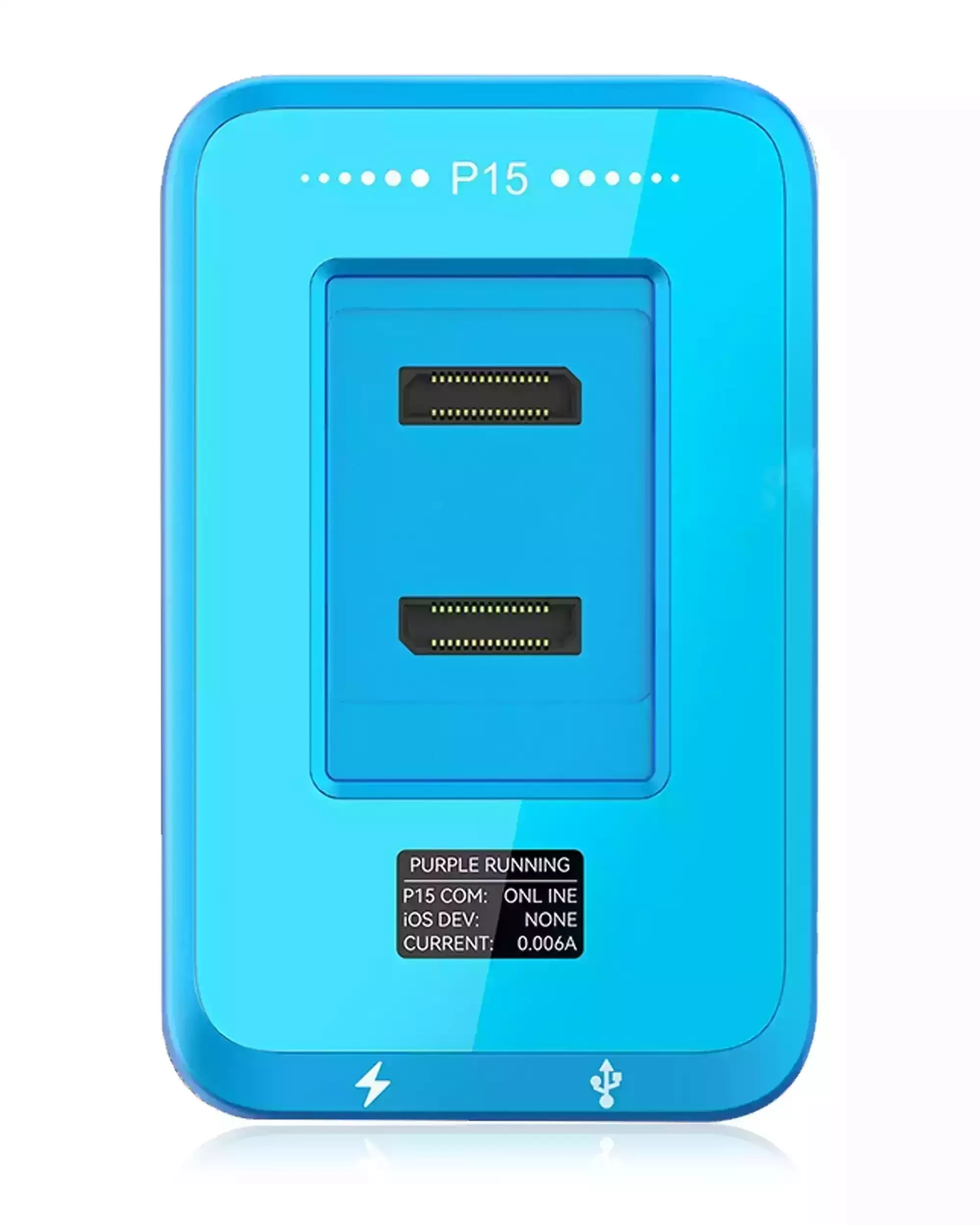 P15 Nand PCIE DFU Programmer per iPhone 8 To 15 Pro Max (JCID BGA315 BGA110 )