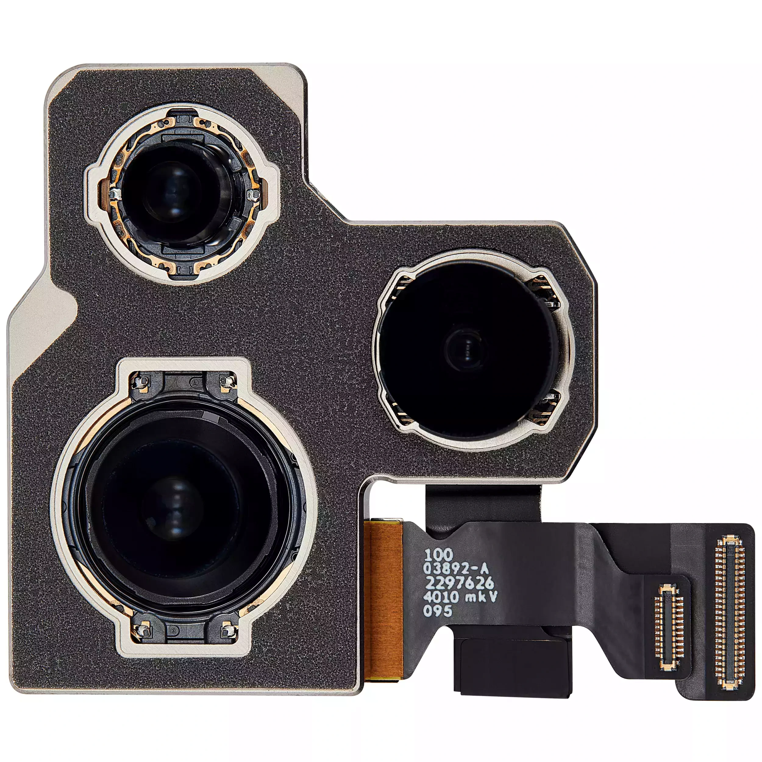 Fotocamera posteriore per iPhone 14 Pro (Aftermarket Plus)