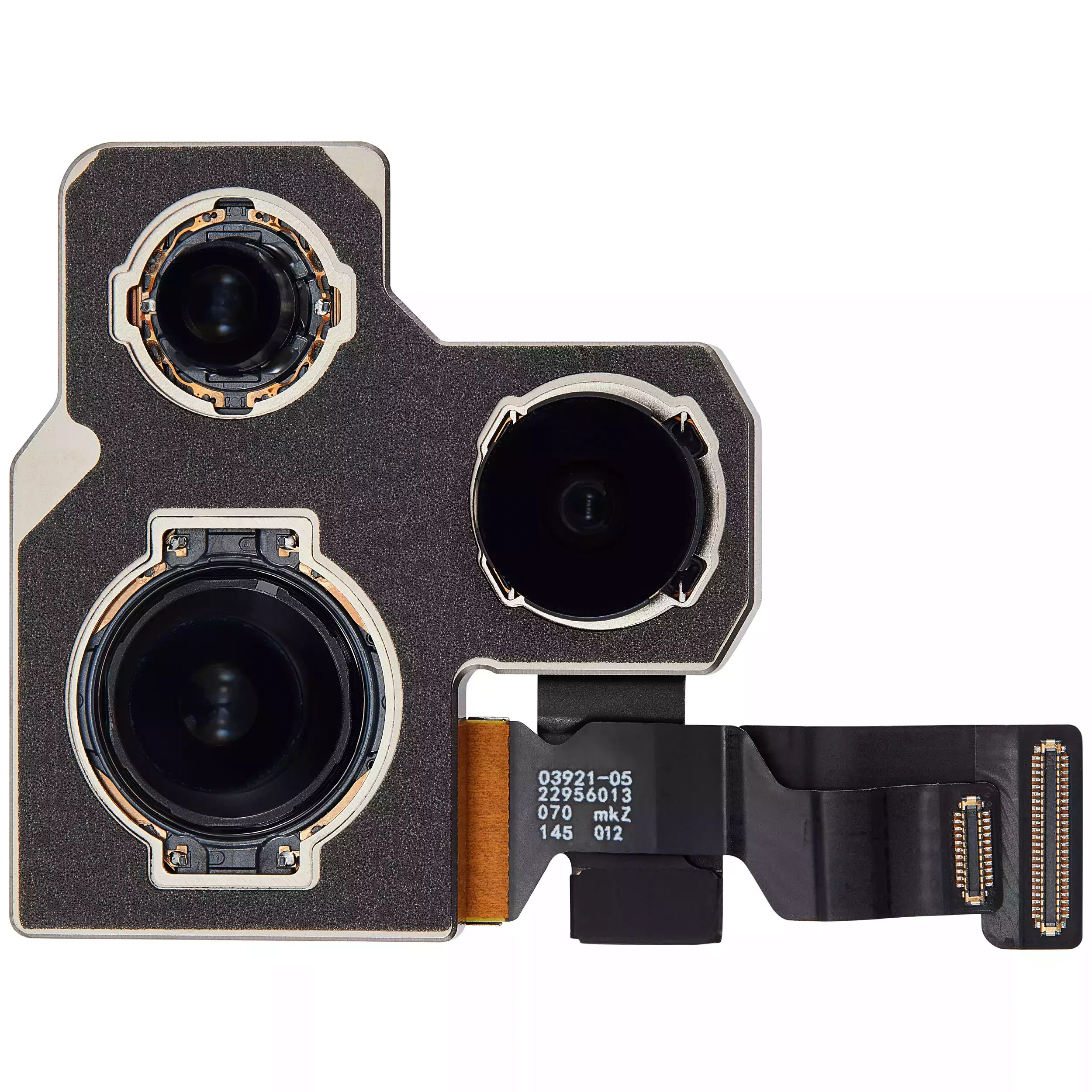 Fotocamera posteriore per iPhone 14 Pro Max (Aftermarket Plus)