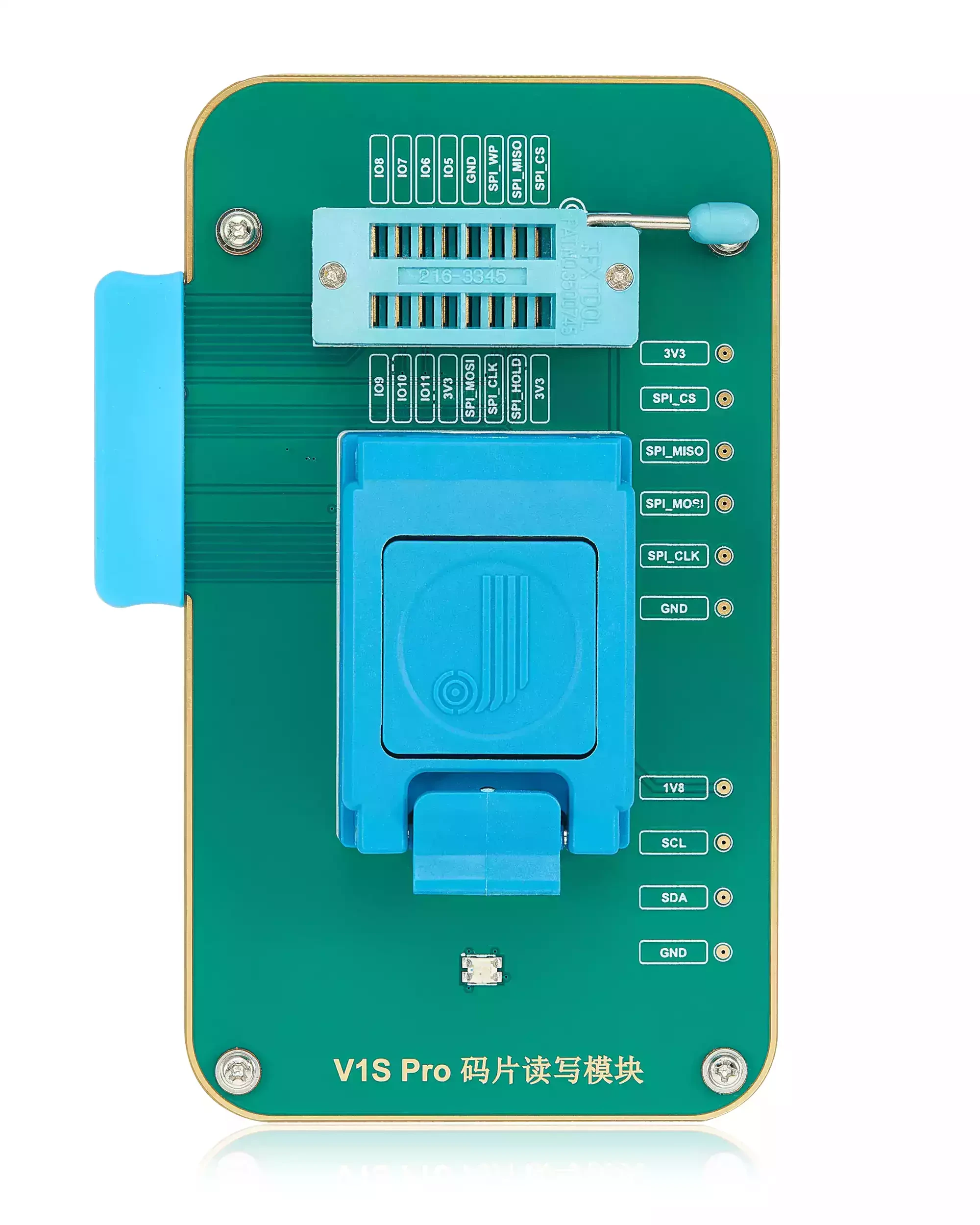 EEPROM Read / Write Modulo per iPhone 6-15 Pro Max (JCID-V1S Pro)