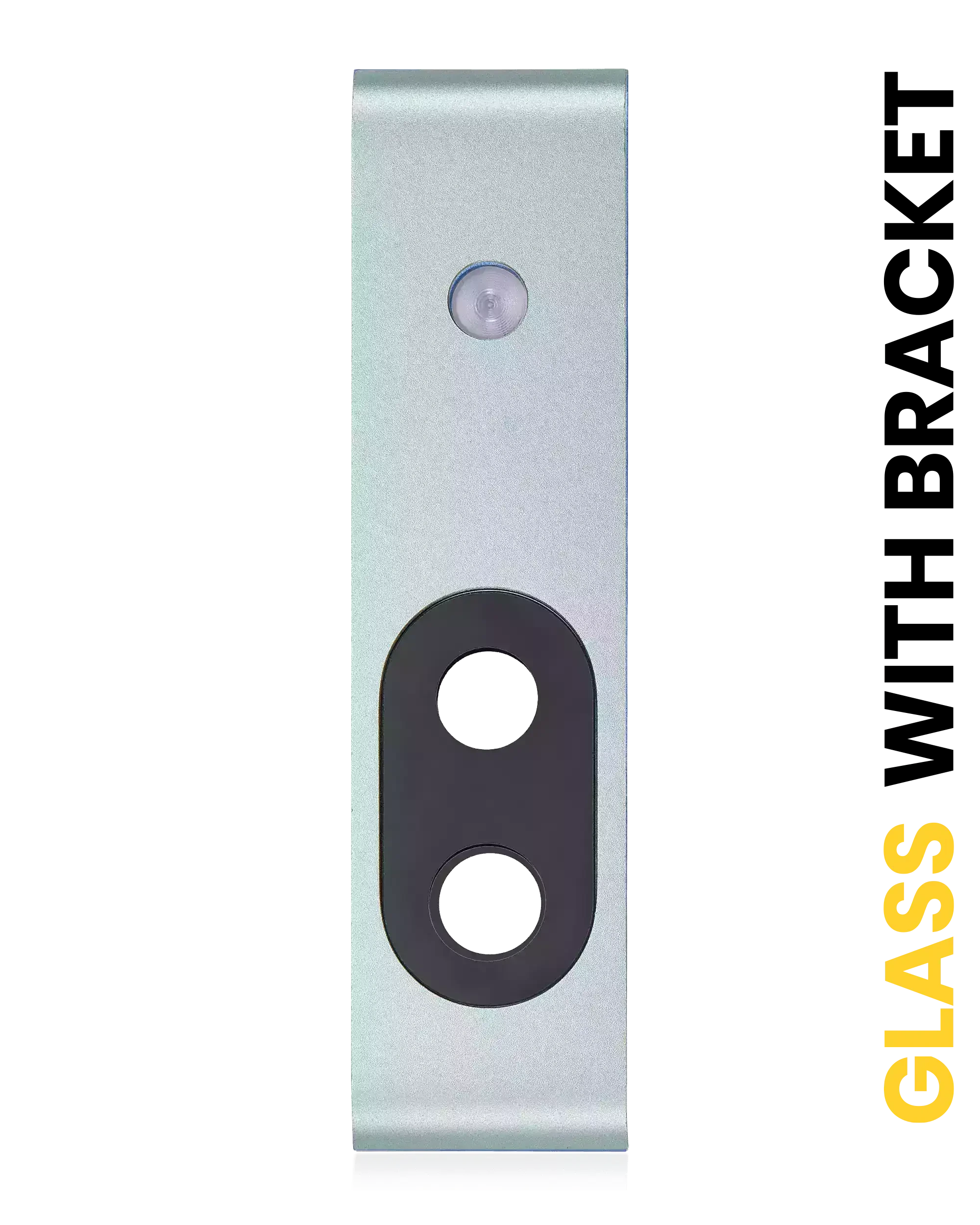 Lente fotocamera posteriore con staffa per Google Pixel 8a (Aloe)