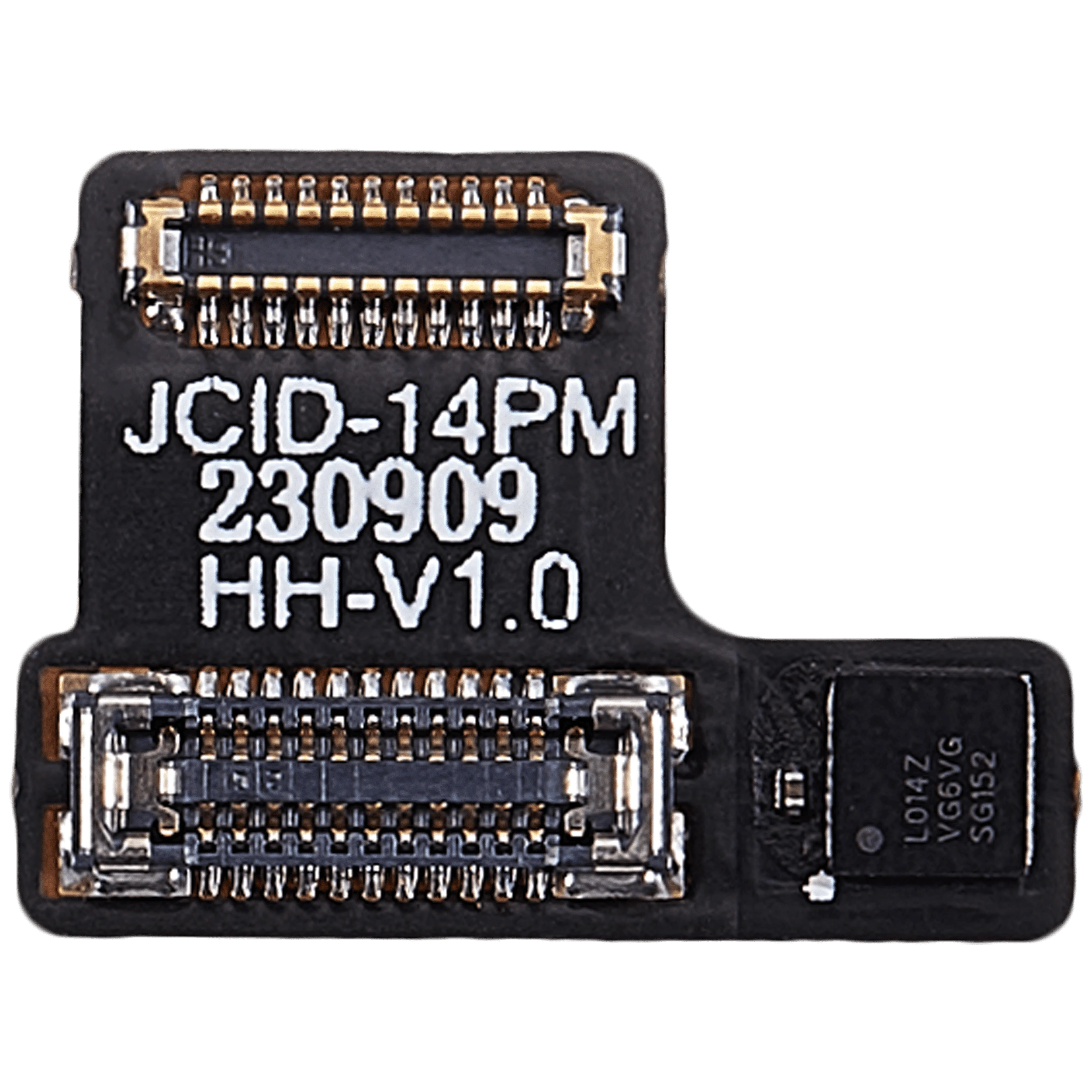 Fotocamera posteriore Tag-On flat per iPhone 14 Pro Max (JCID)