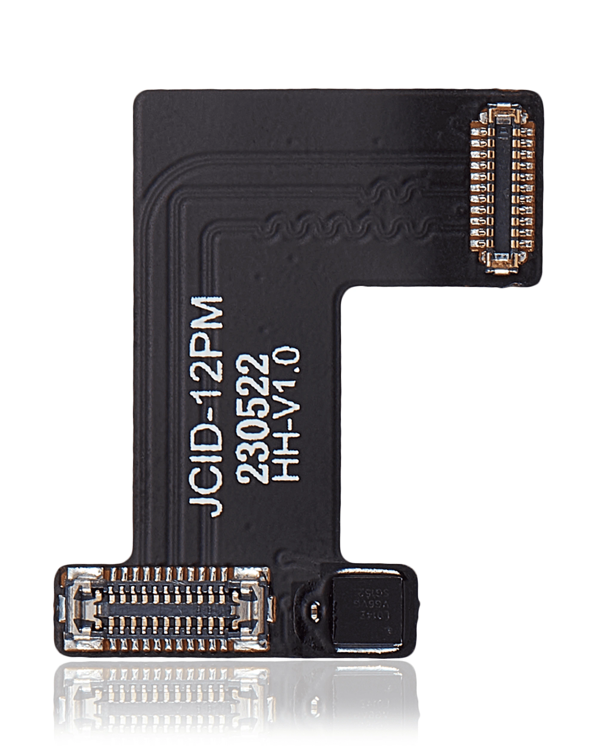 Fotocamera posteriore Tag-On flat per iPhone 12 Pro Max (JCID)