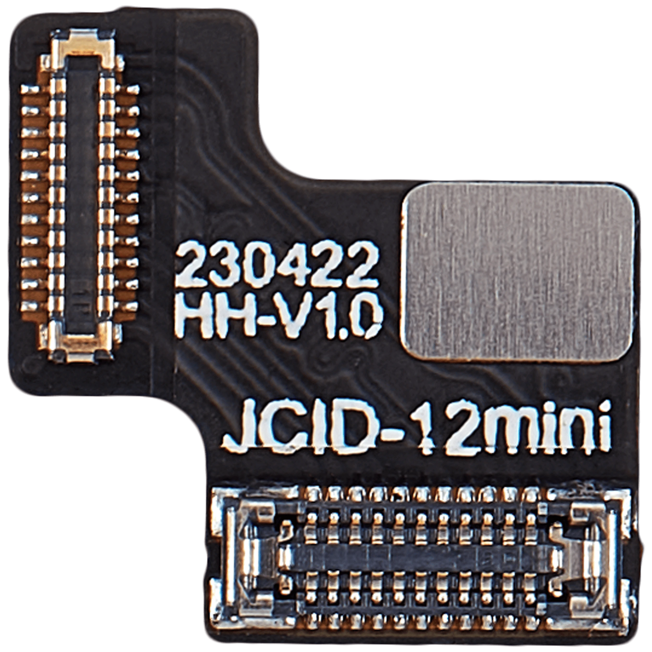 Fotocamera posteriore Tag-On flat per iPhone 12 Mini (JCID)