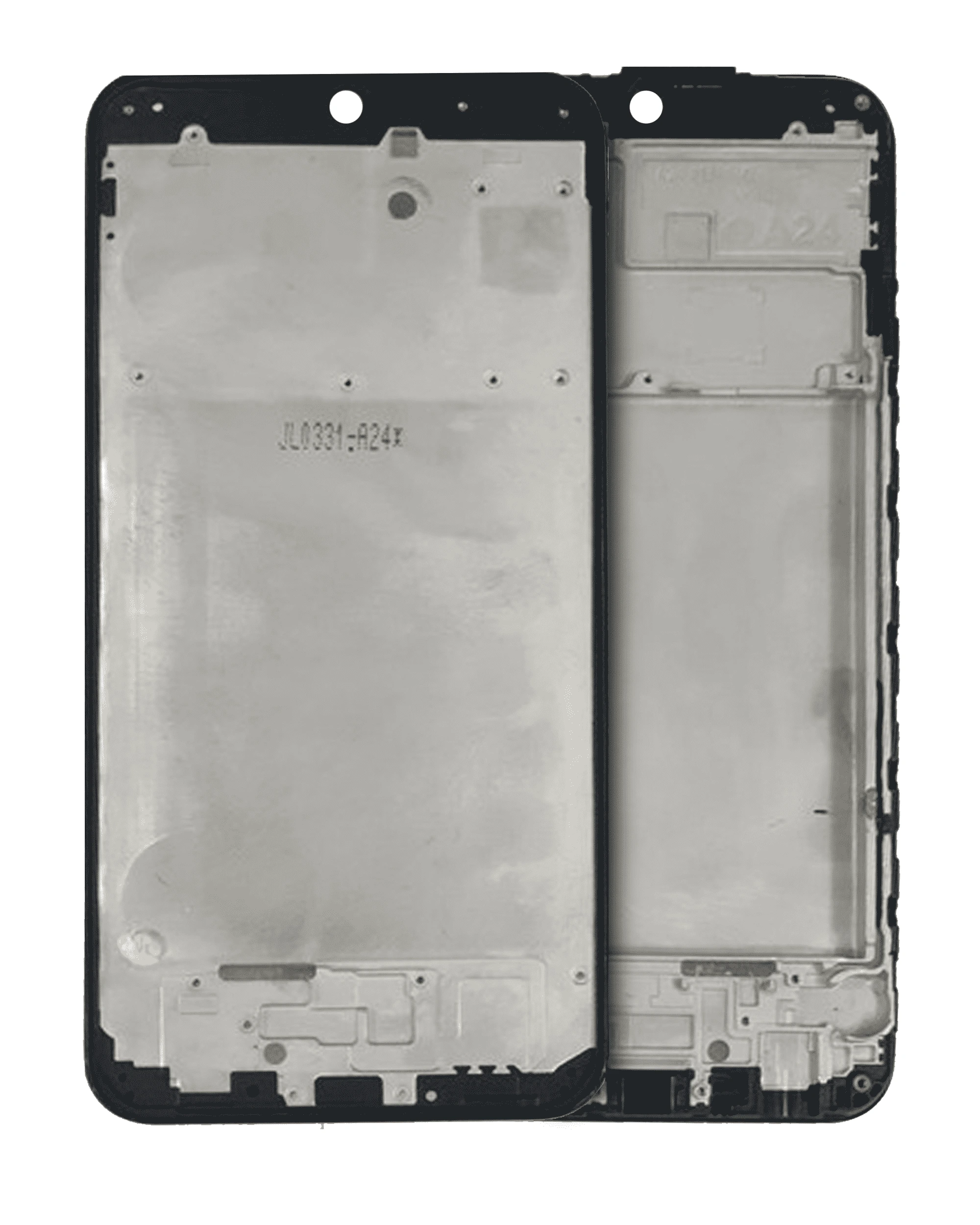 LCD-Frame per Samsung Galaxy A24 4G (A245 / 2023)