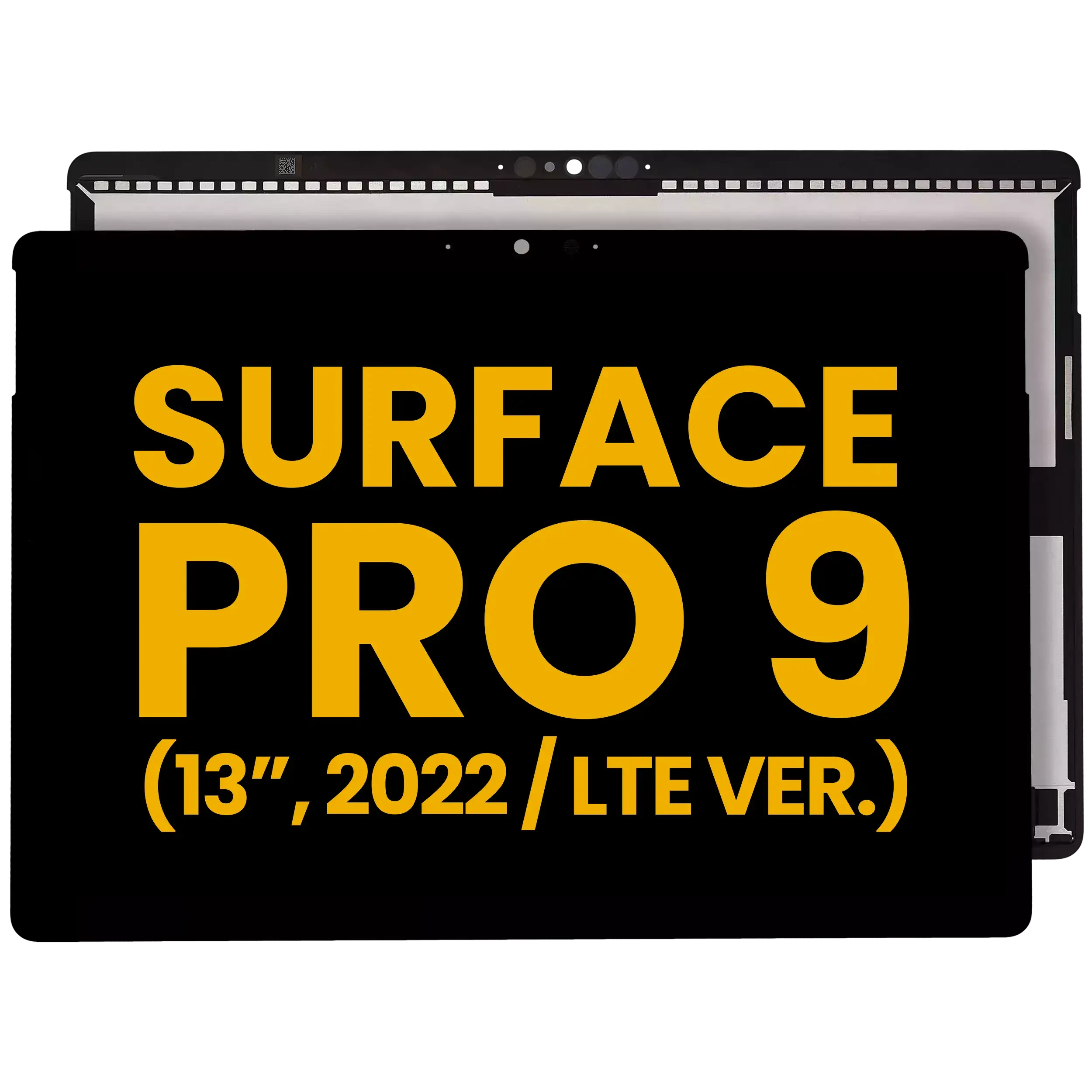 Display LCD completo con Touch screen per Microsoft Surface Pro 9 (versione LTE Only) (Refurbished) (tutti i colori)