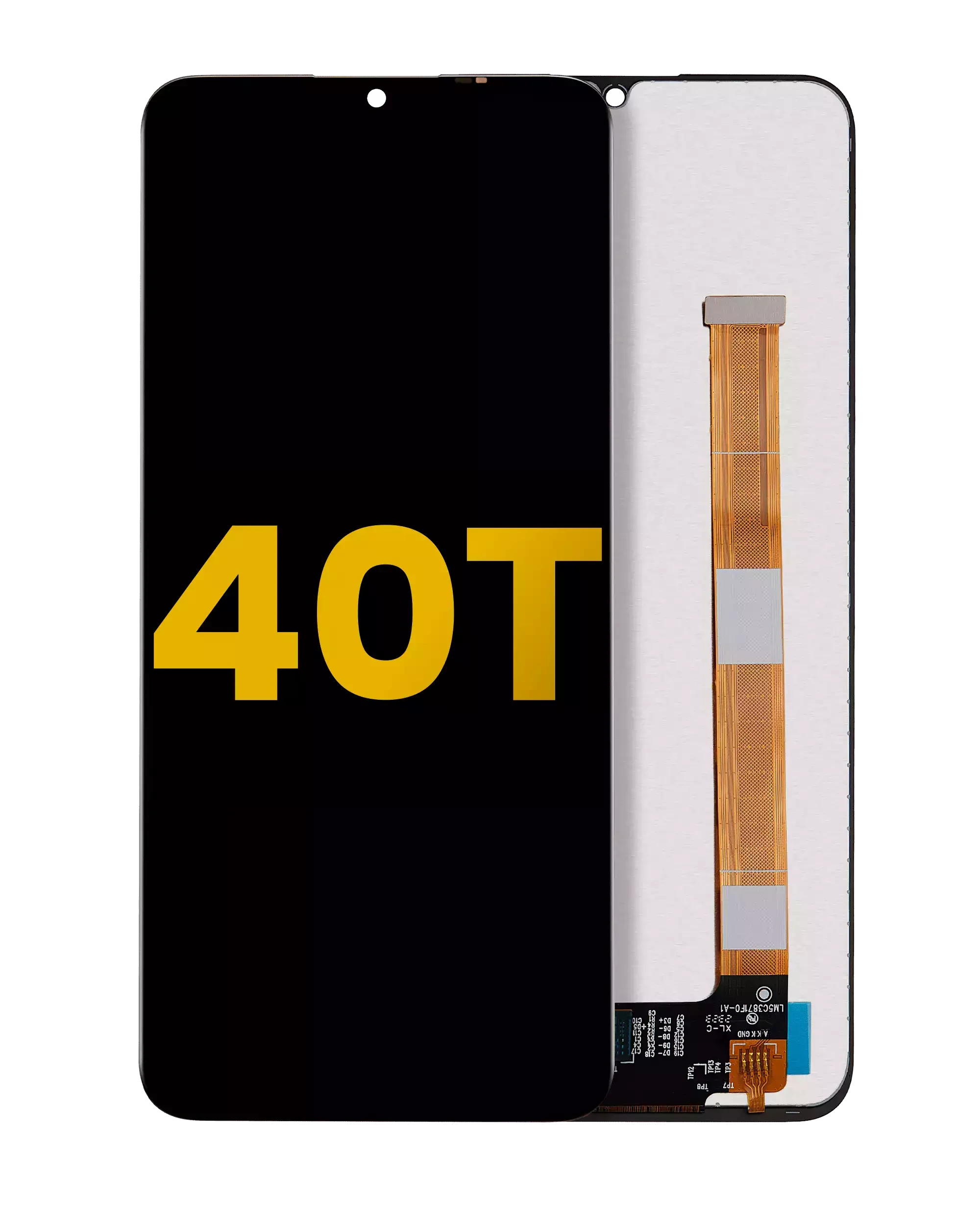 Display LCD completo senza Frame per TCL 40T (Refurbished) (tutti i colori)
