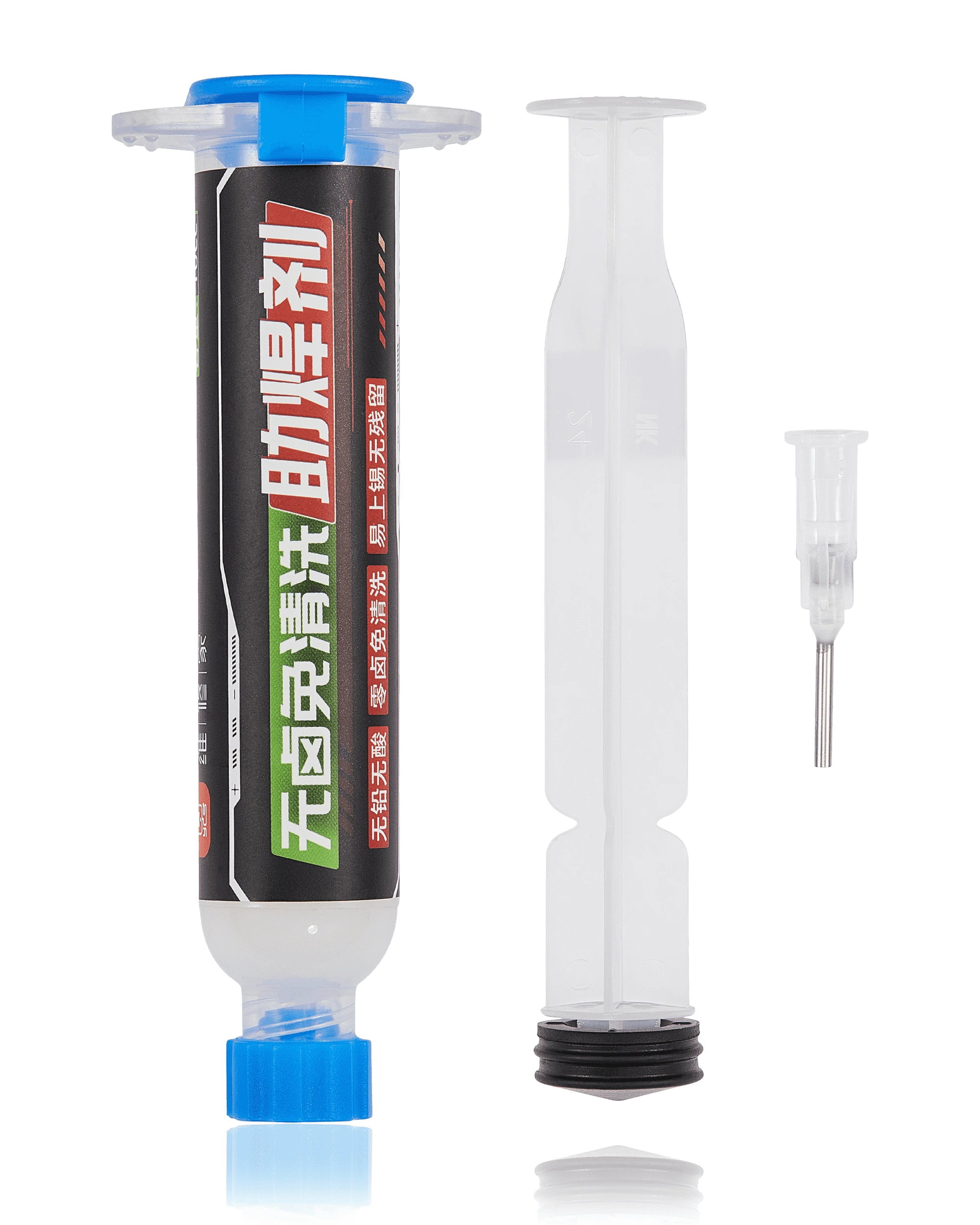 Halogen-Free Soldering Flux per No-Clean (YCS)