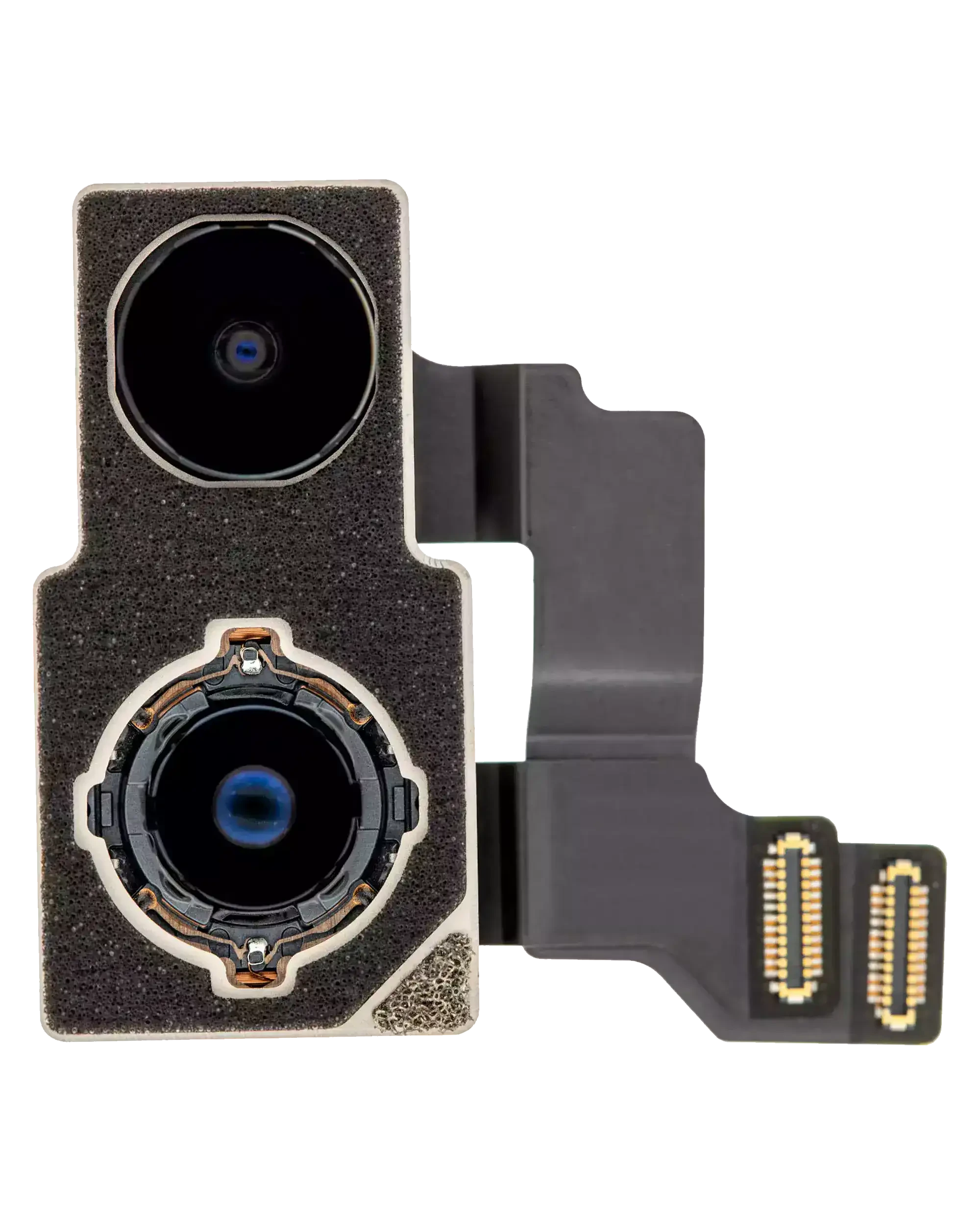 Fotocamera posteriore per iPhone 12 Mini (Aftermarket Plus)