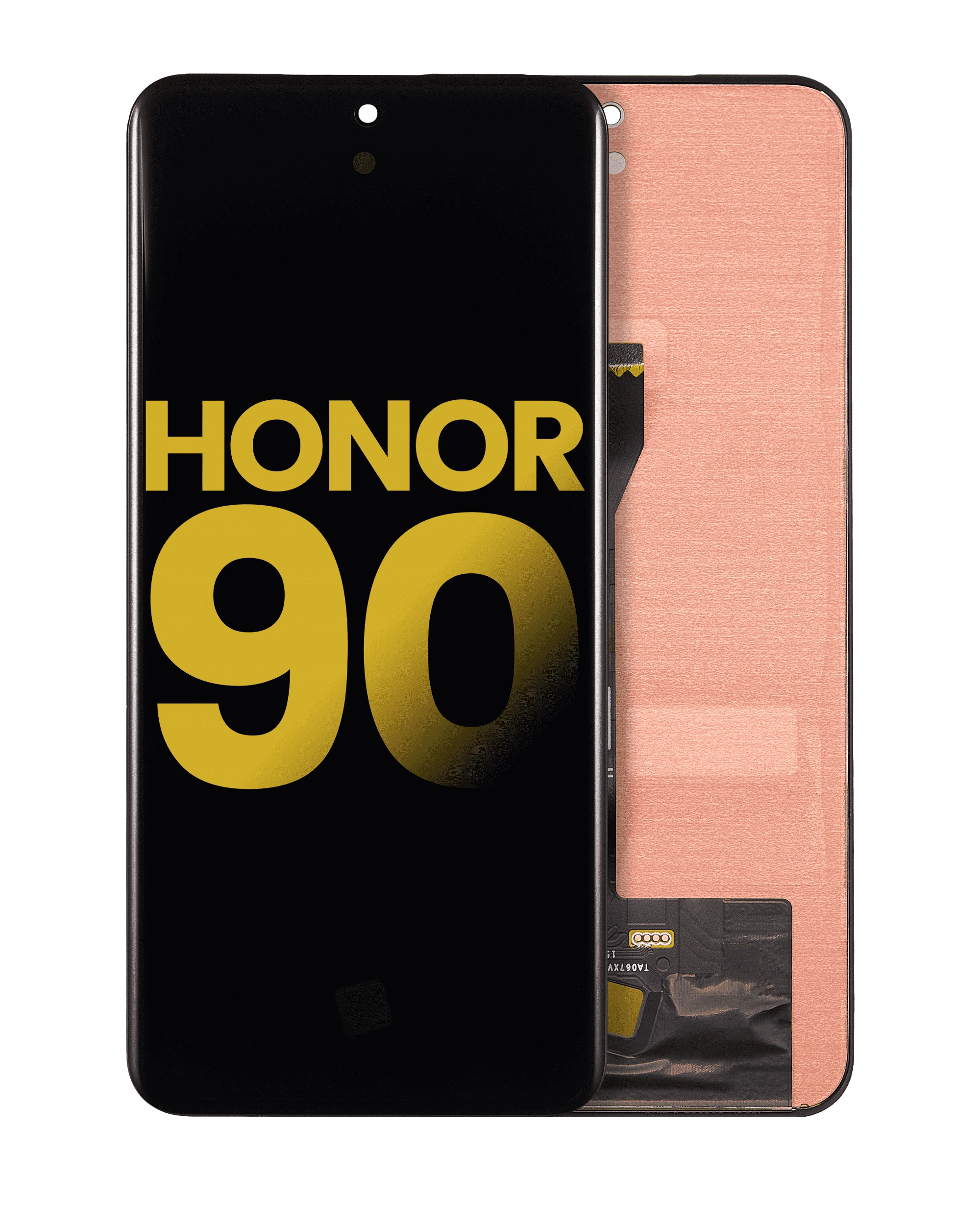 Display OLED completo senza Frame per Honor 90 (Refurbished) (tutti i colori)