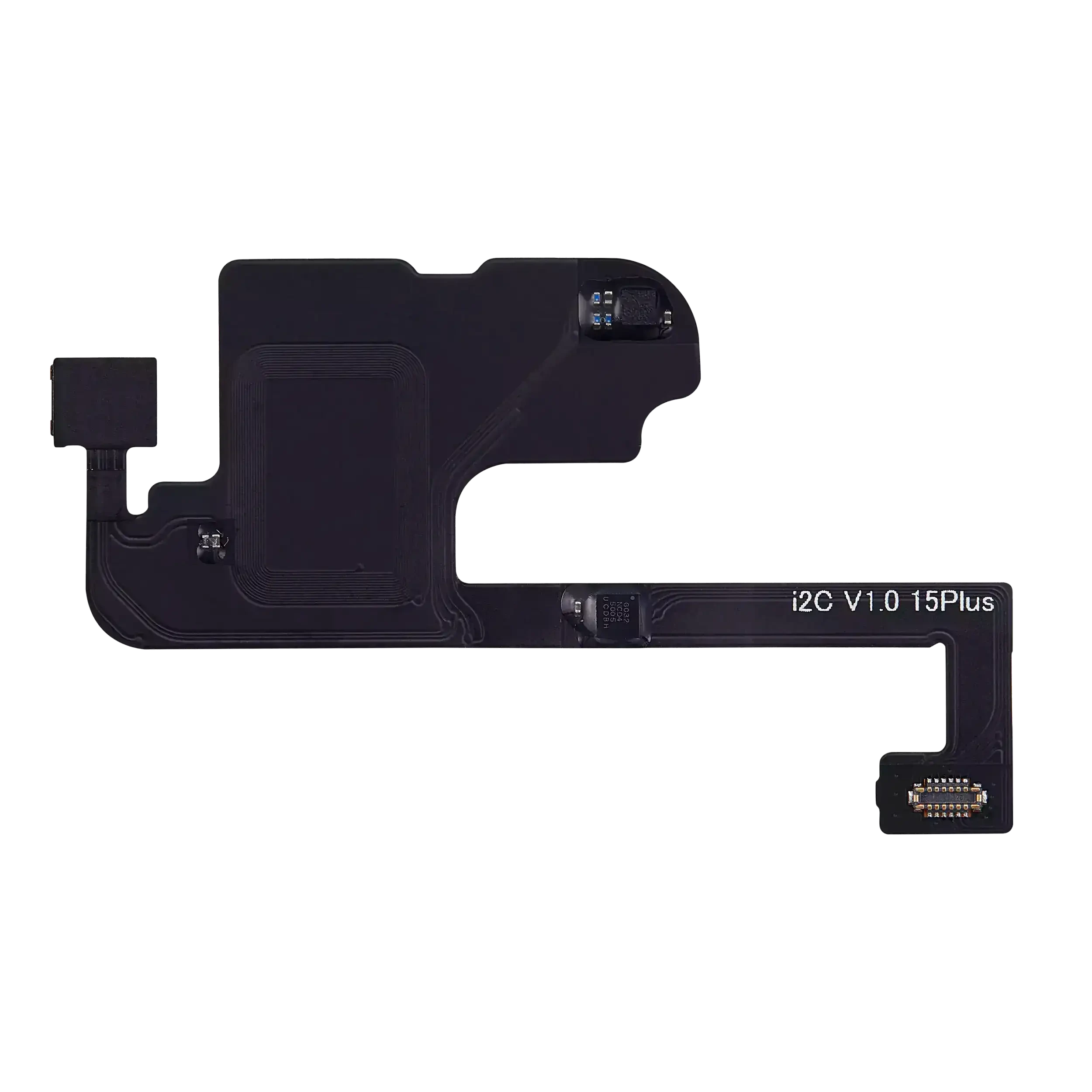 Sensore prossimità flat compatibile per iPhone 15 Plus (Programming Required) (I2C)