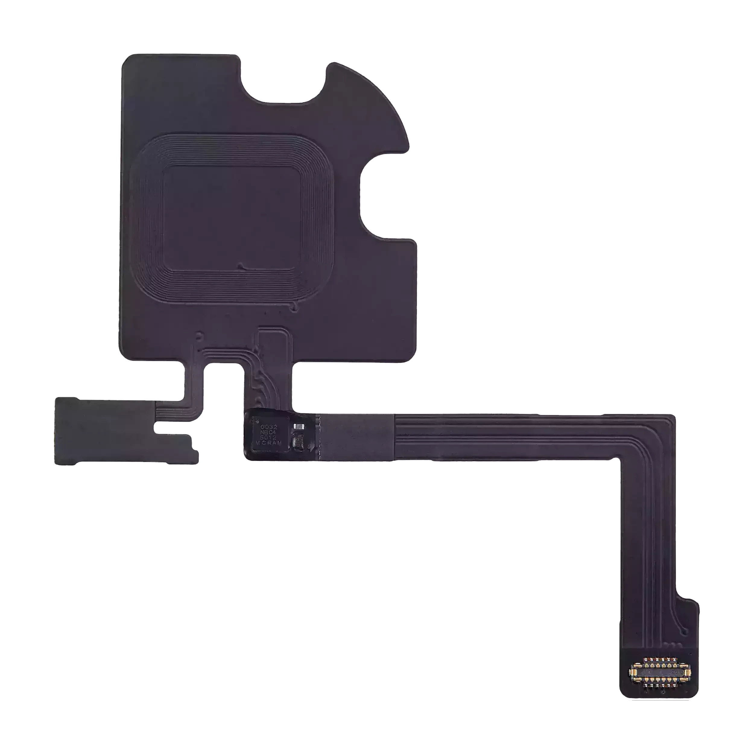 Sensore prossimità flat compatibile per iPhone 15 Pro Max (Programming Required) (I2C)