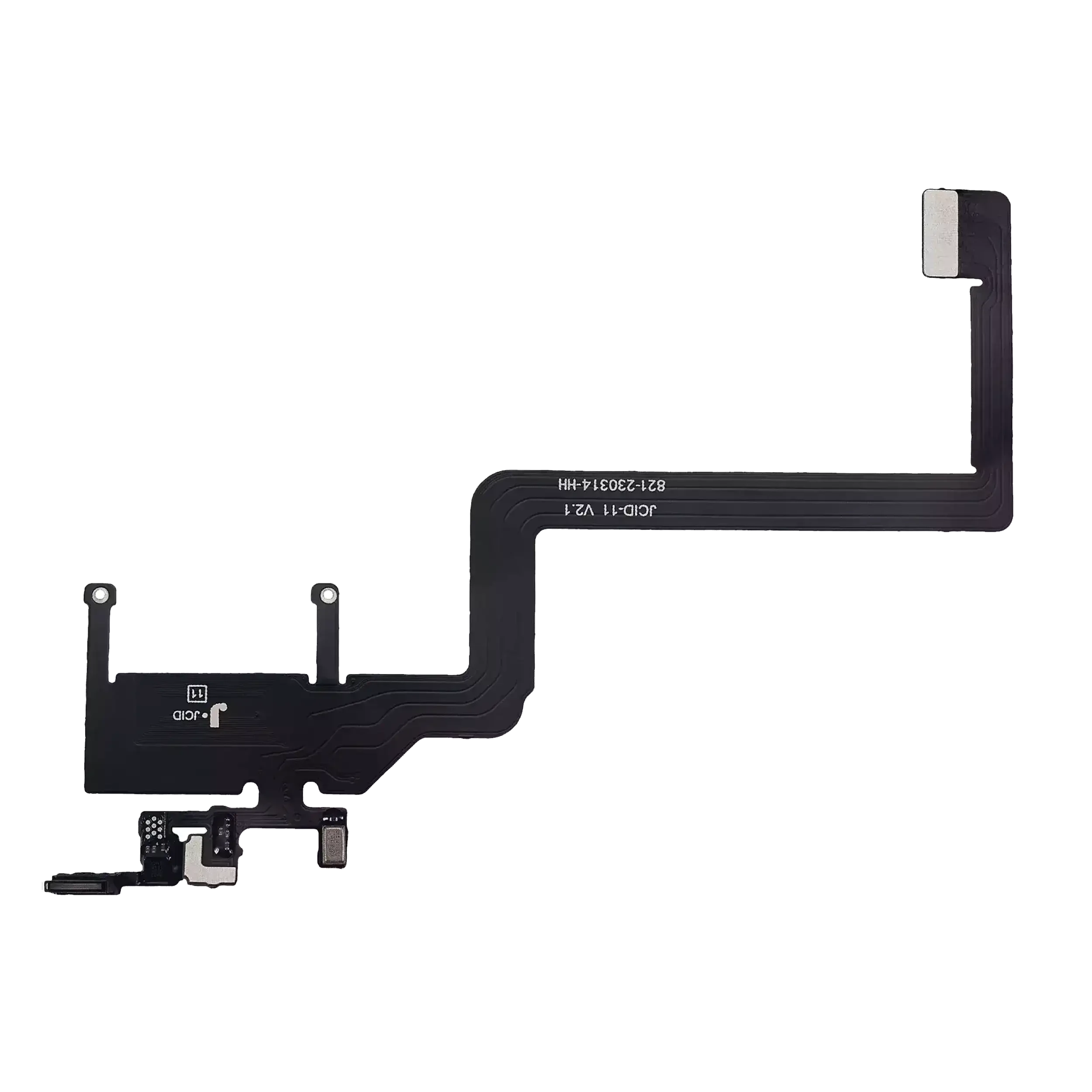 Sensore prossimità flat per iPhone 11 (Face ID e True Tone Recovery) (JCID)
