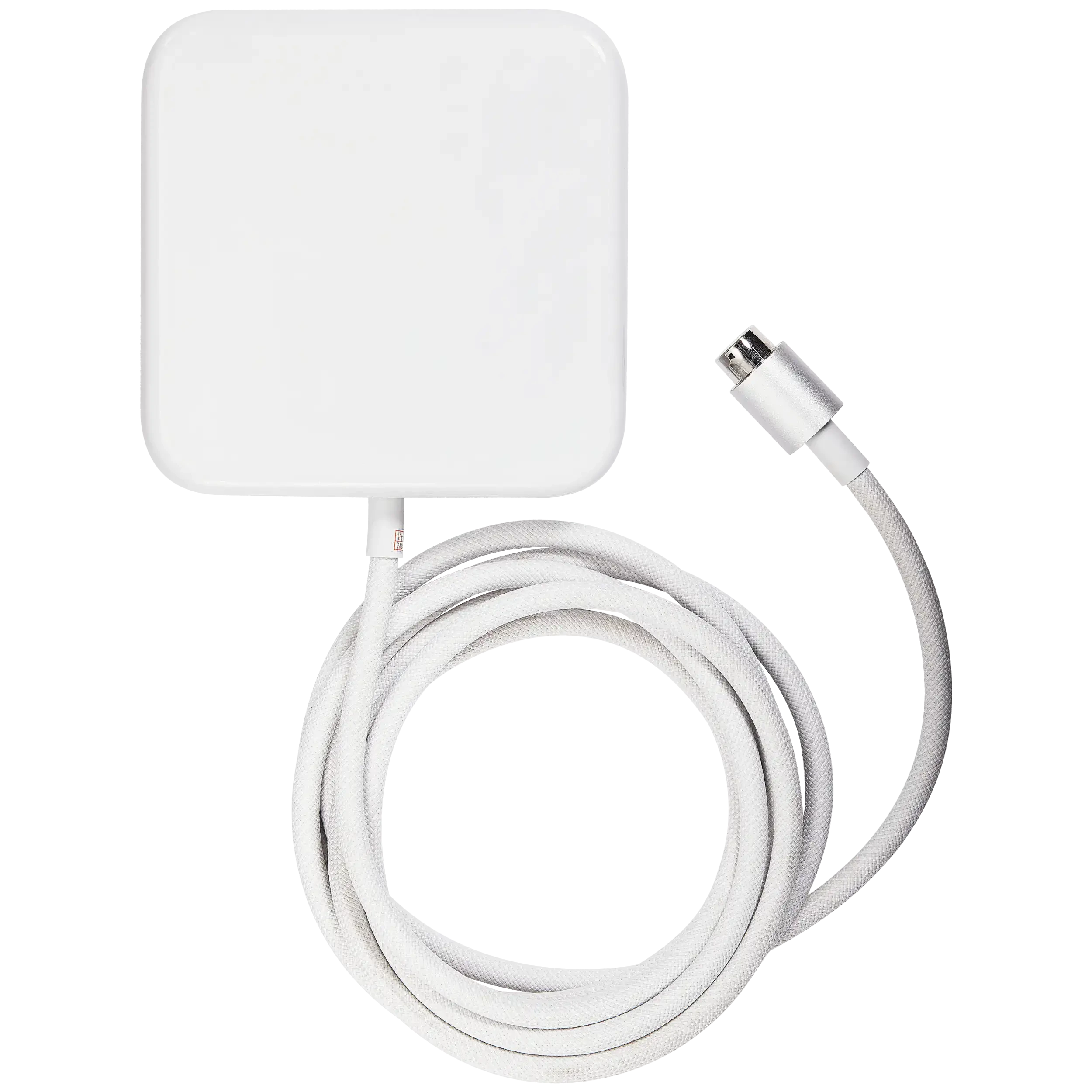 Apple 143W Wall Adapter per iMac 24" A2438 (Argento) (Service Pack grado A, Bulk confezioneaging)