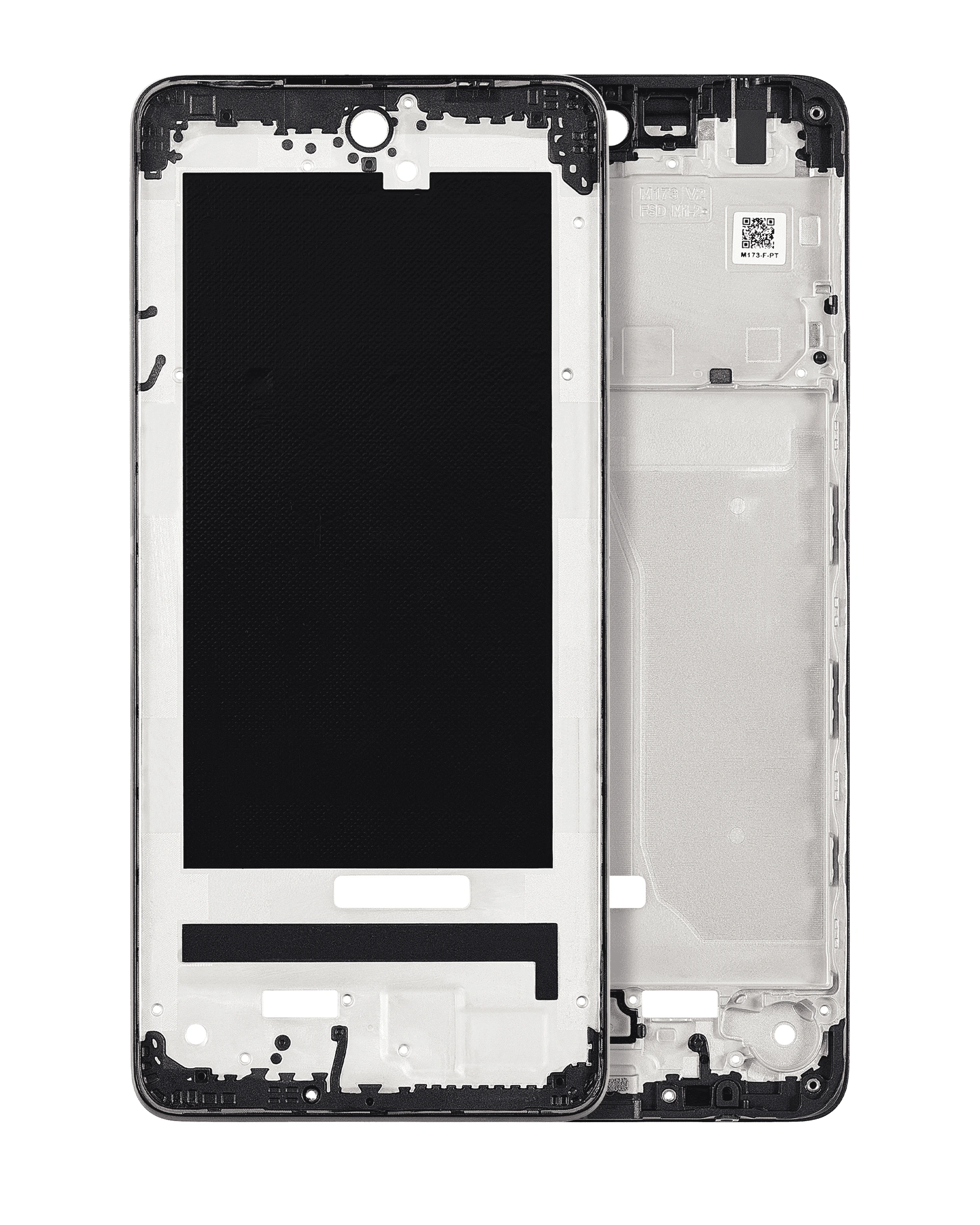 LCD-Frame per Motorola Moto G04 (XT2421 / 2024)