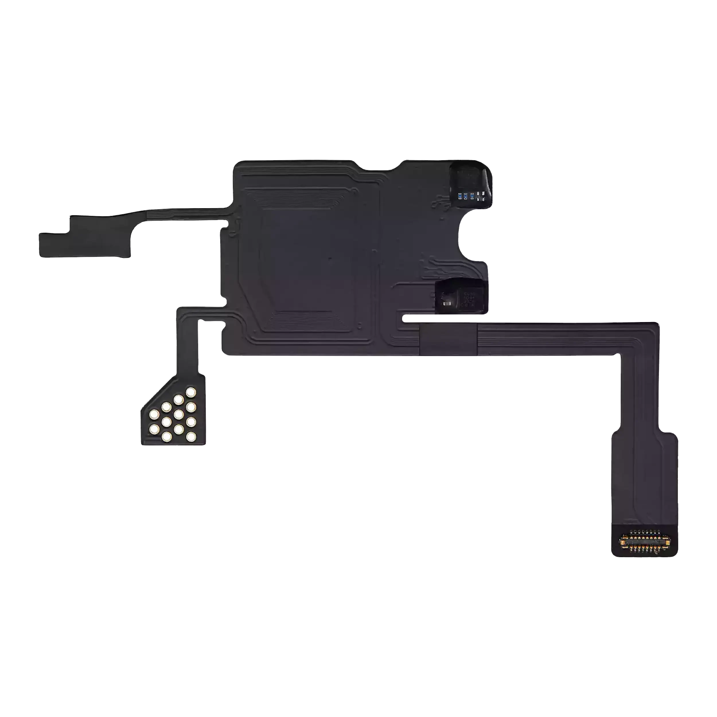 Sensore prossimità flat per iPhone 14 Pro Max (Face ID e True Tone Recovery) (JCID)