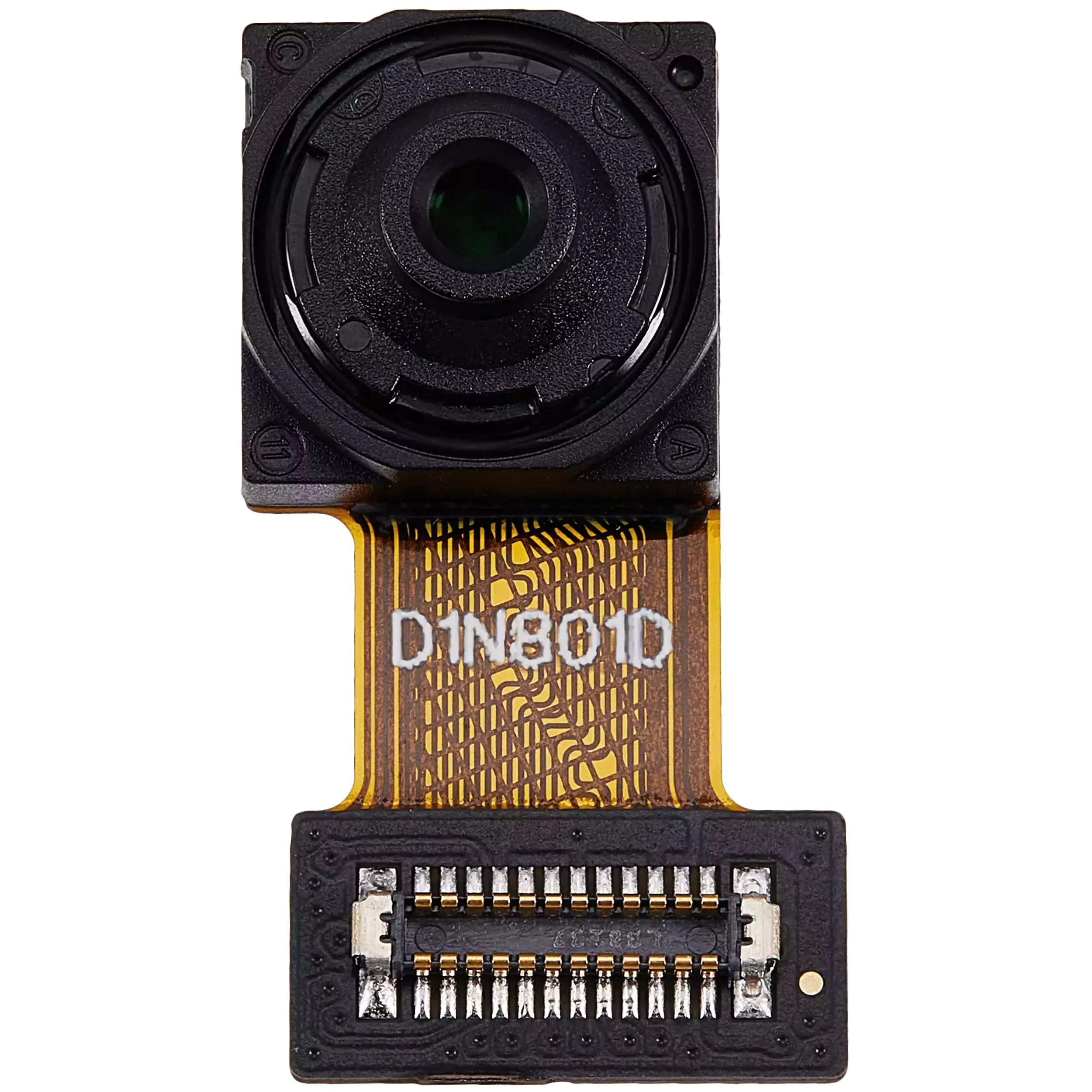 Fotocamera frontale (8MP) per Motorola Moto G Play (XT2413 / 2024) / Moto G 5G (XT2417 / 2024) (Service Pack)