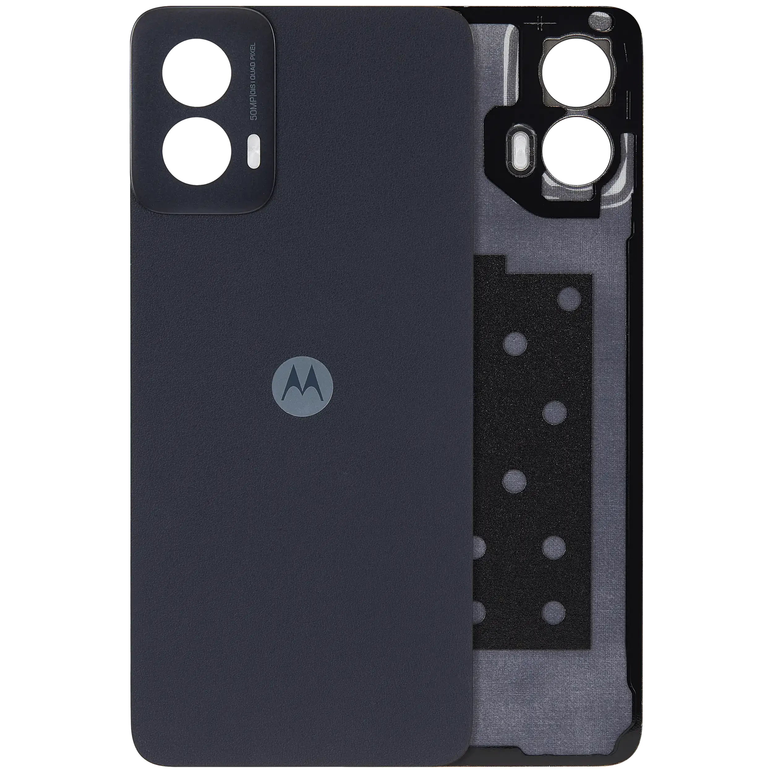 vetro cover posteriore per Motorola Moto G Power 5G (XT2415 / 2024) (Service Pack) (Outer Space)