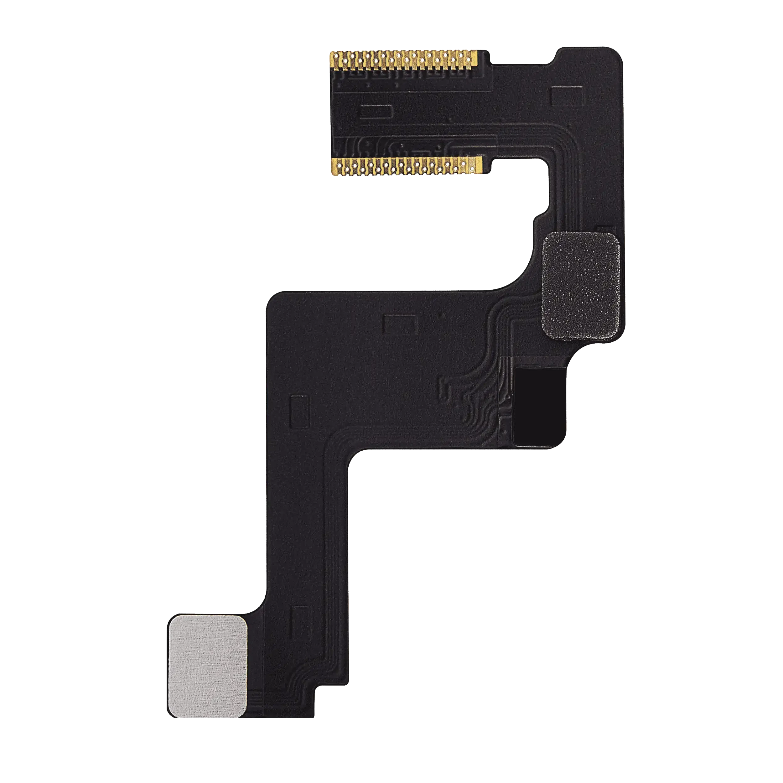 Fotocamera frontale FPC Repair per iPhone 15 Plus (saldatura richiesta) (JCID)