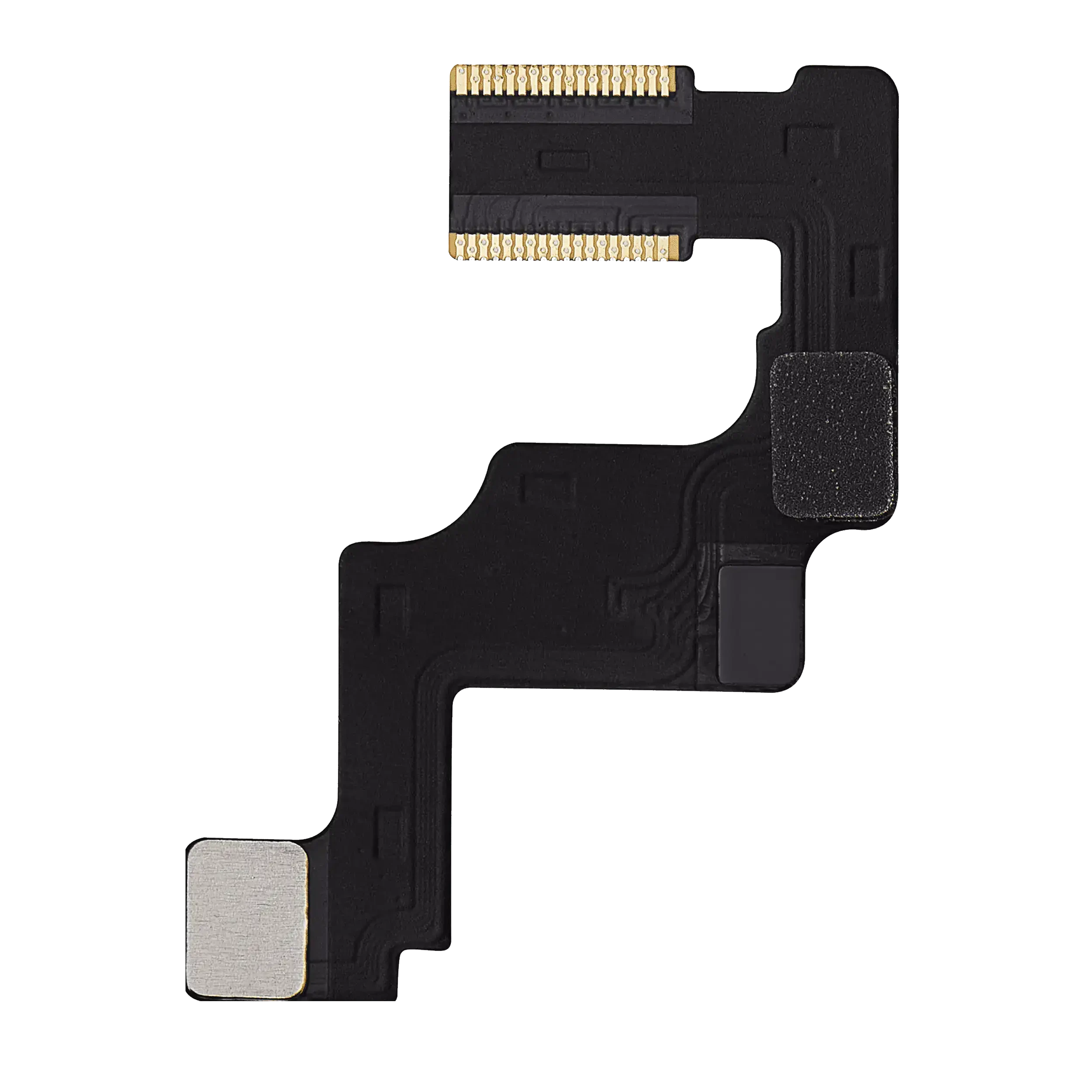 Fotocamera frontale FPC Repair per iPhone 15 (saldatura richiesta) (JCID)