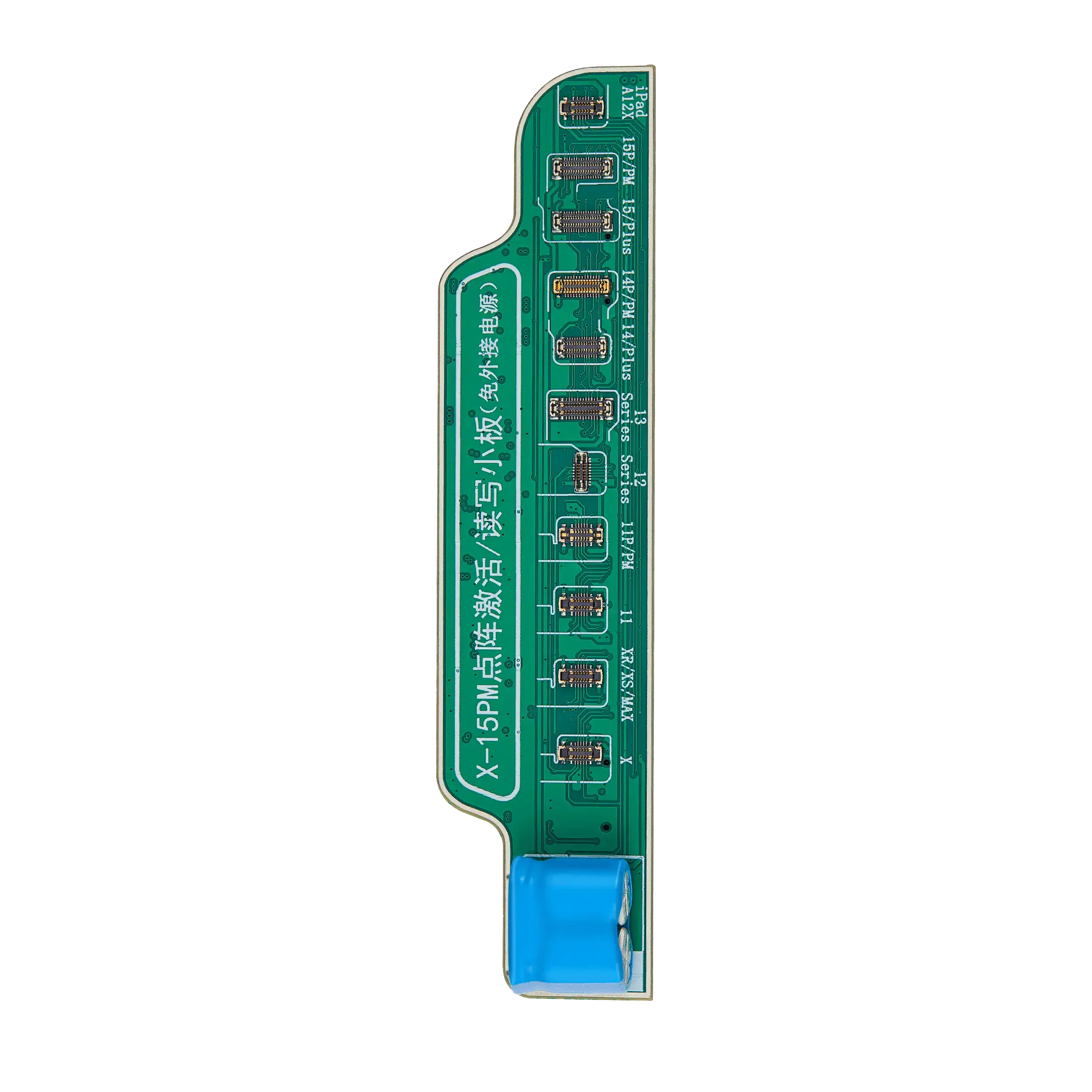 Dot Projector/Face ID Programming Scheda per iPhone X-15 Pro Max (JCID V1S/V1SE)