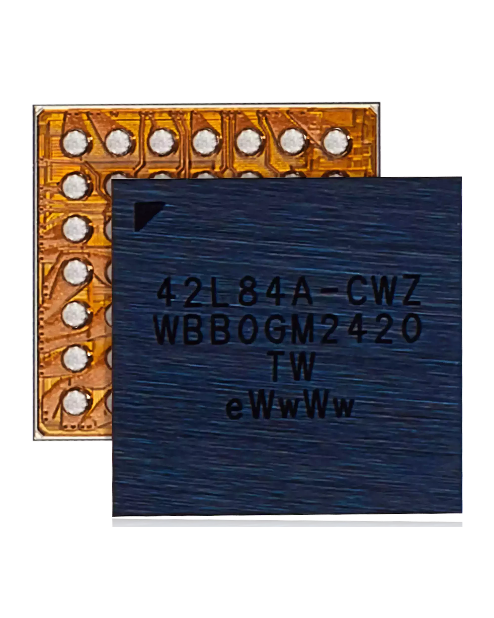 Audio Codec IC per MacBook 14" (A2442 / Late 2021) (CS42L84A)