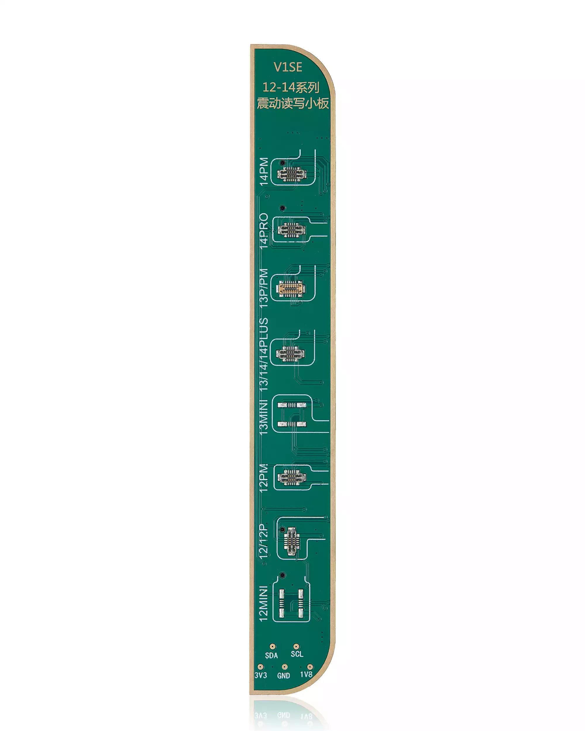 Vibration Read-Write Scheda per iPhone 12-14 Series (V1SE / VIS Pro) (JCID)