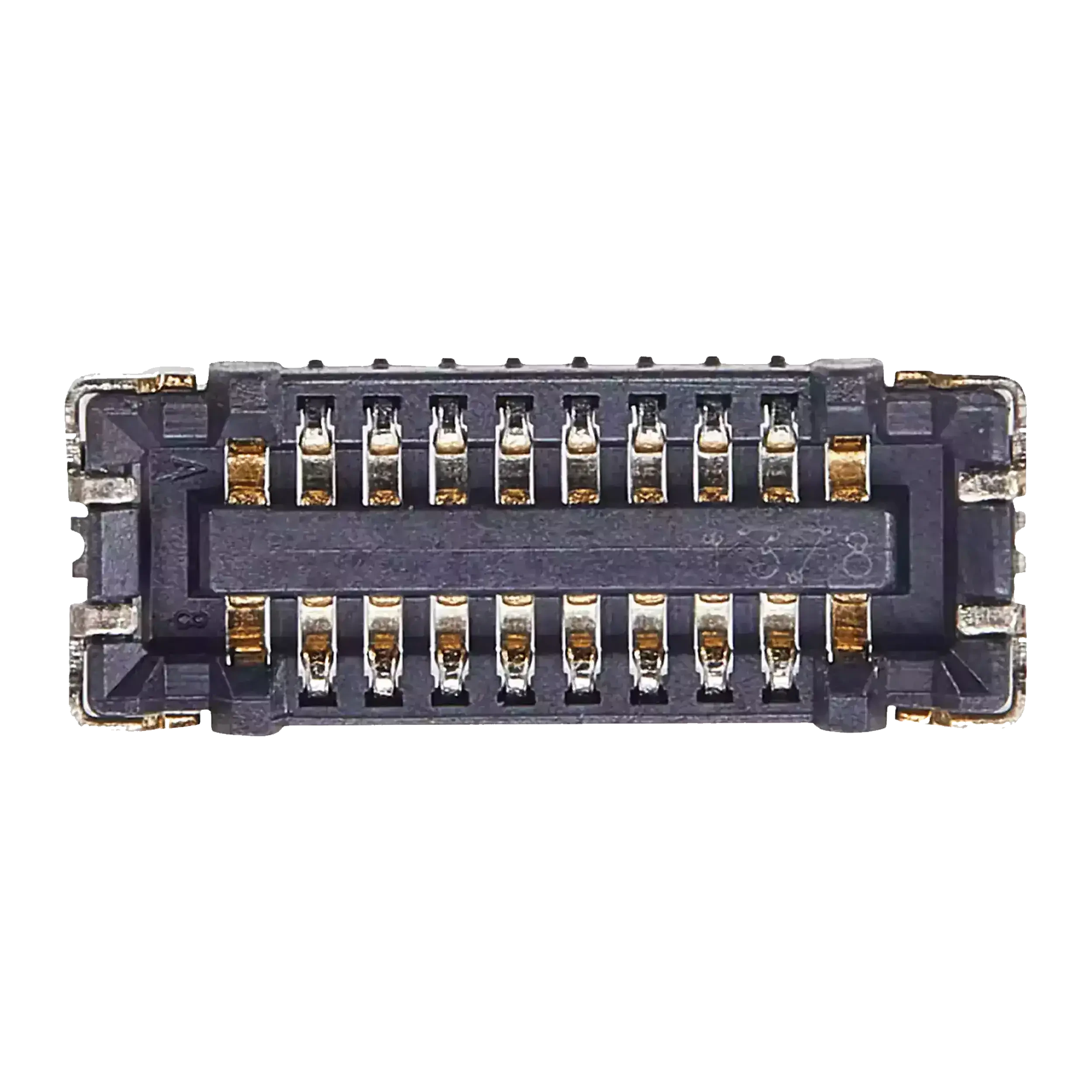 Camera flat Connettore FPC Connettore per MacBook Air 13" (A2681 / Mid 2022) (16 Pin)
