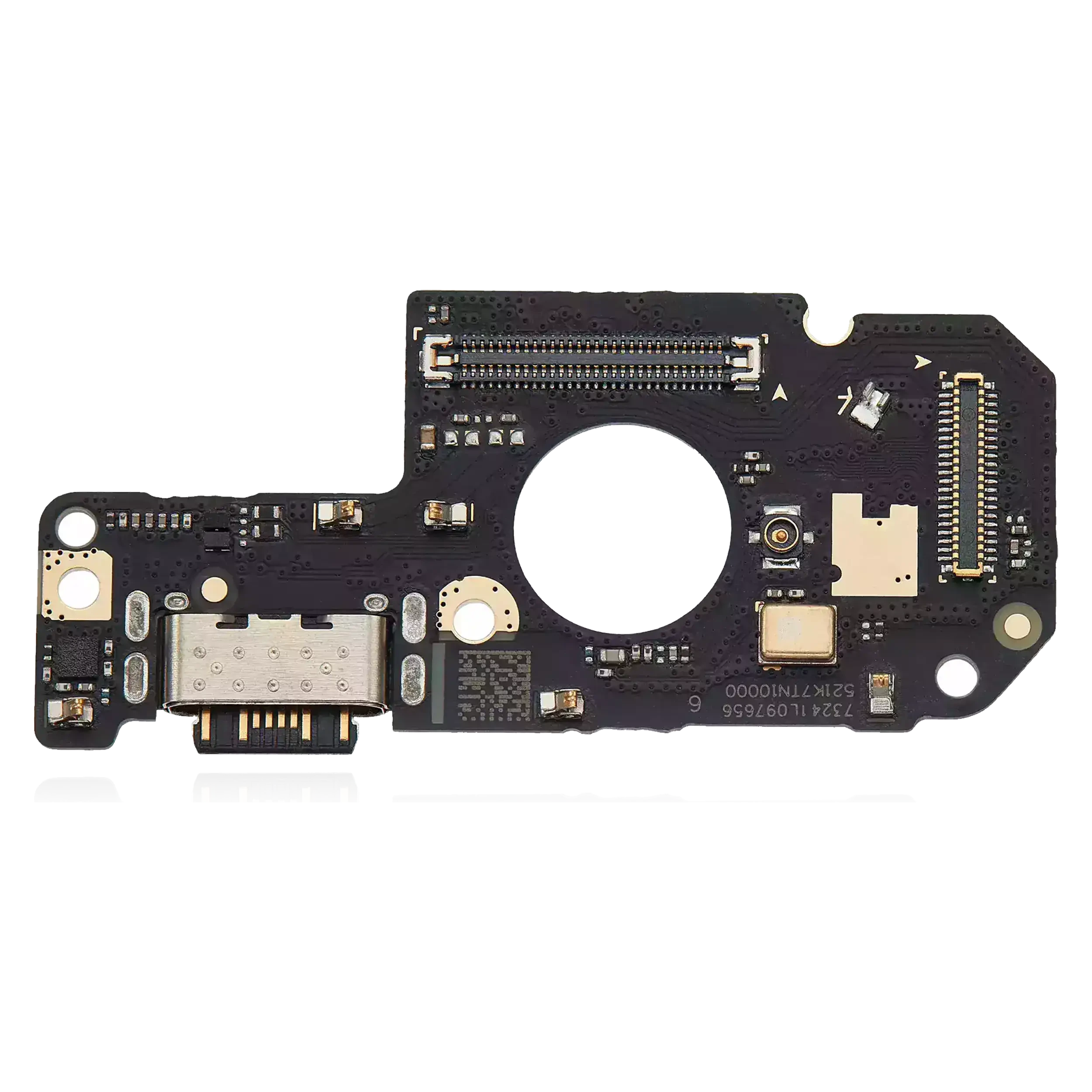 Connettore di ricarica con PCB Scheda per Xiaomi Redmi Note 12S