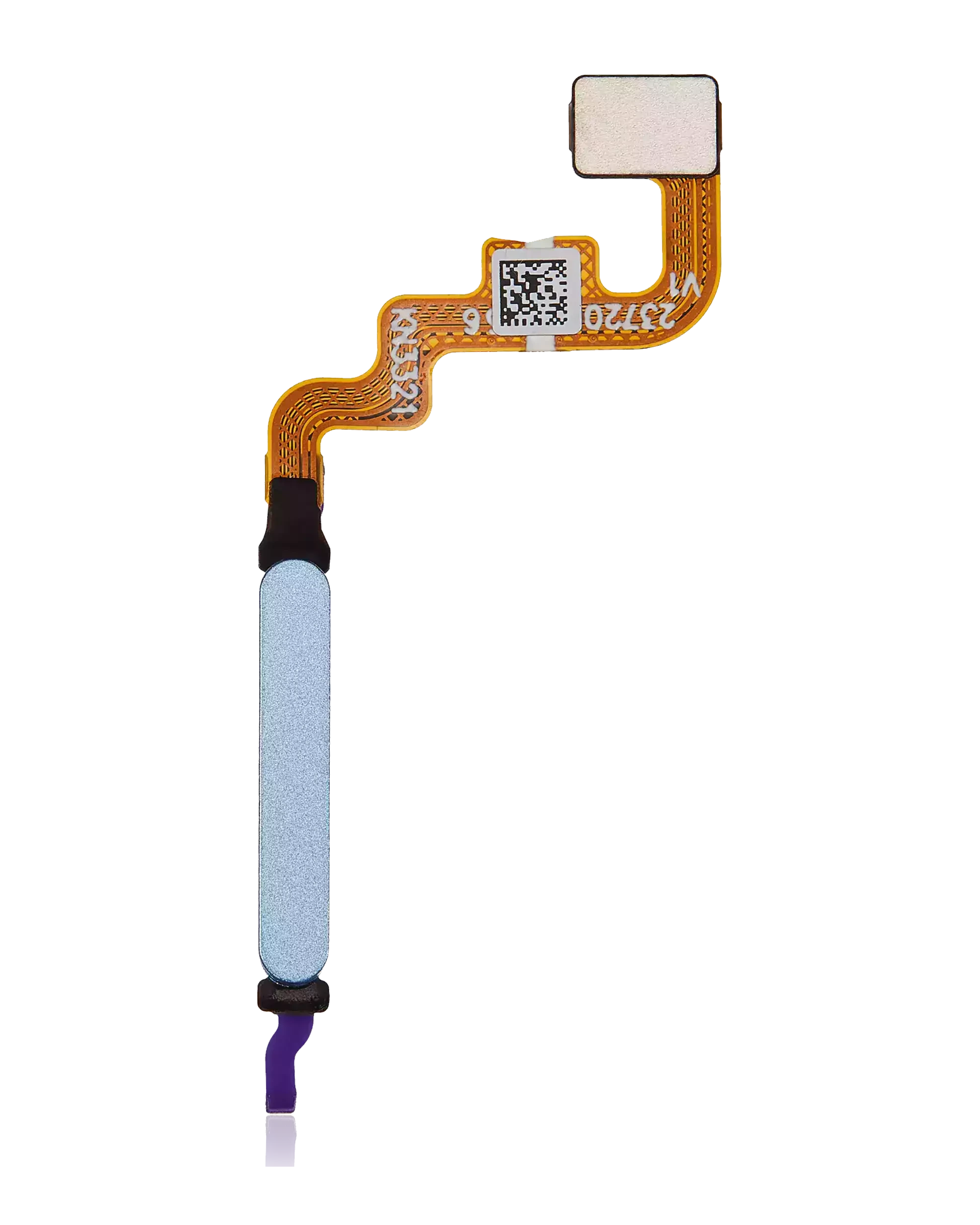 Fingerprint Reader con flat per Xiaomi Redmi Note 12S (Ice Blu)