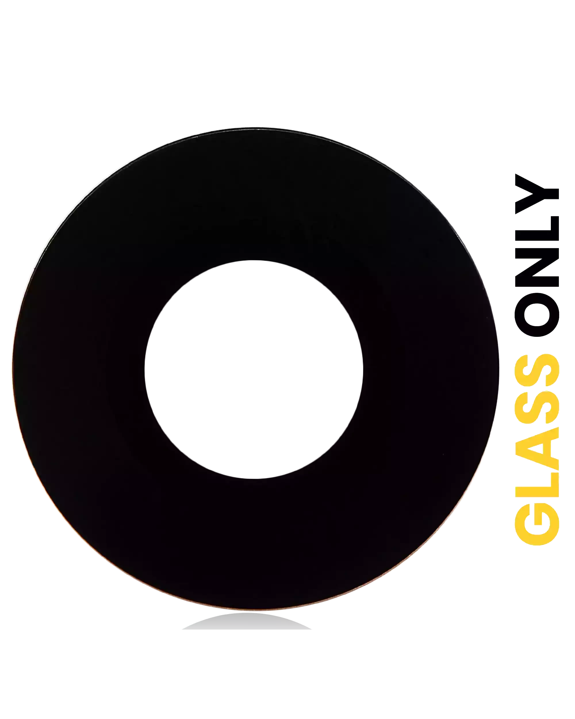 Fotocamera posteriore (Wide / Ultra Wide) Lente (solo vetro) con adesivo per Xiaomi Redmi Note 12T Pro / Poco X4 GT