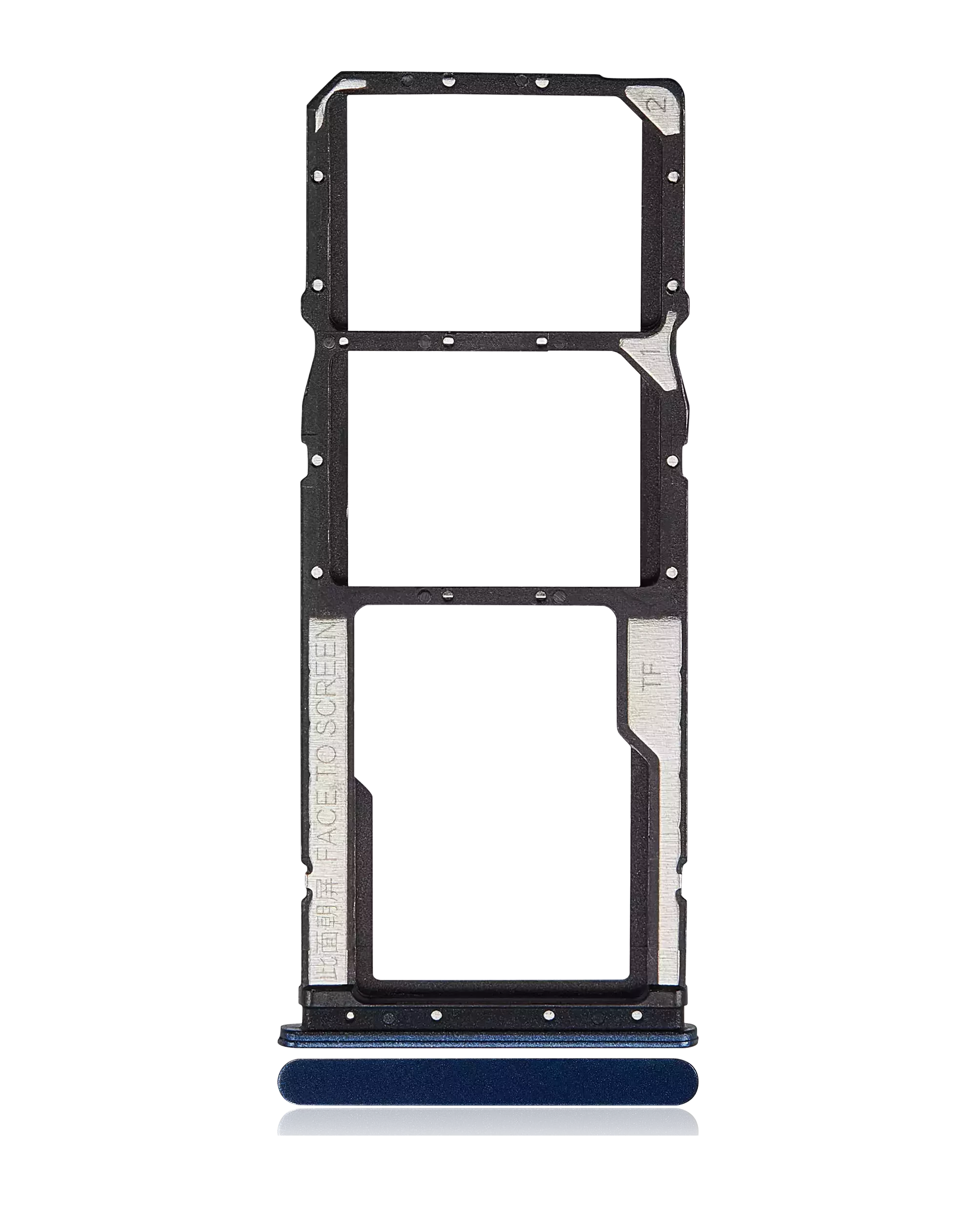 Carrellino SIM per Xiaomi Redmi 12C (Ocean Blu)