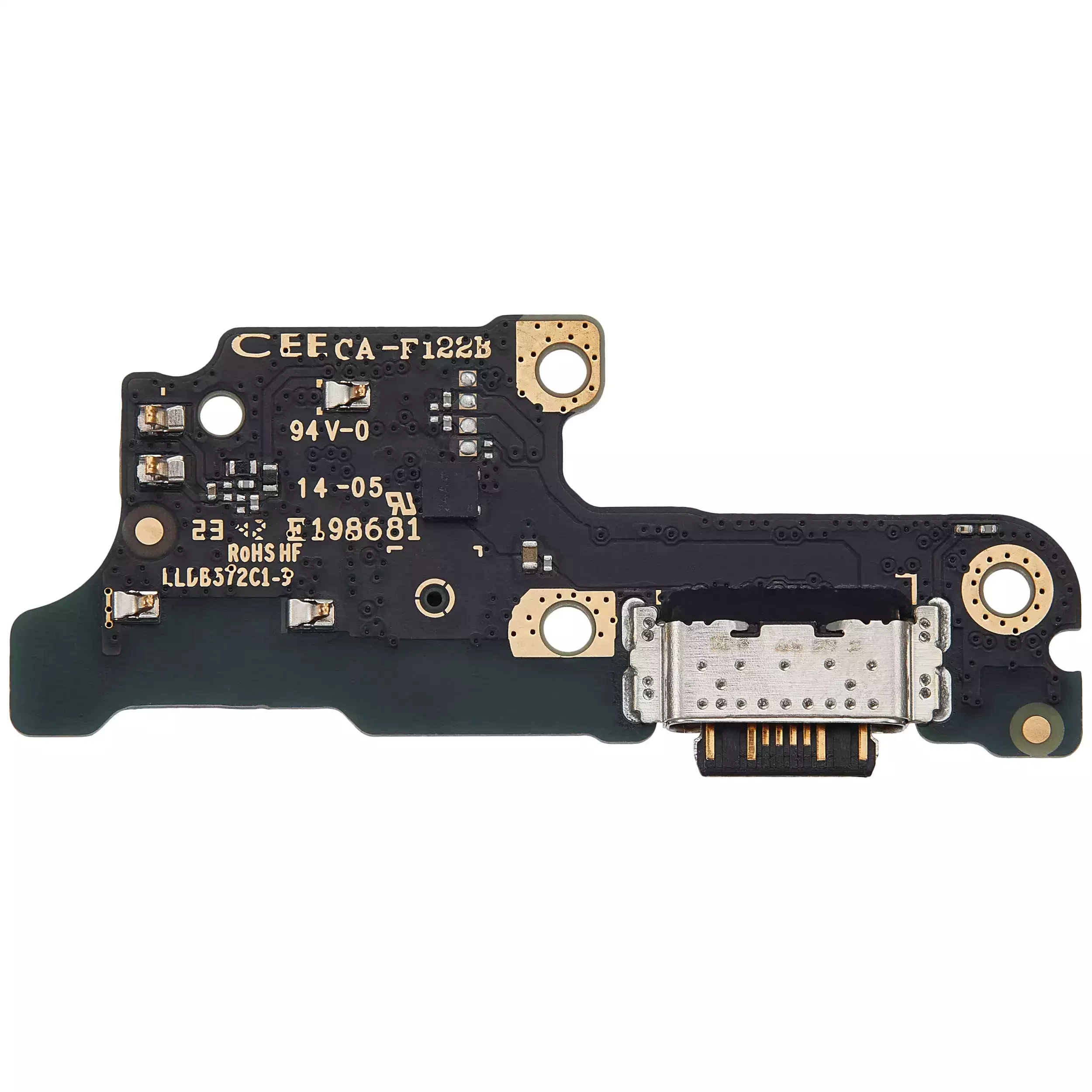 Connettore di ricarica con PCB Scheda per Xiaomi Redmi 13C