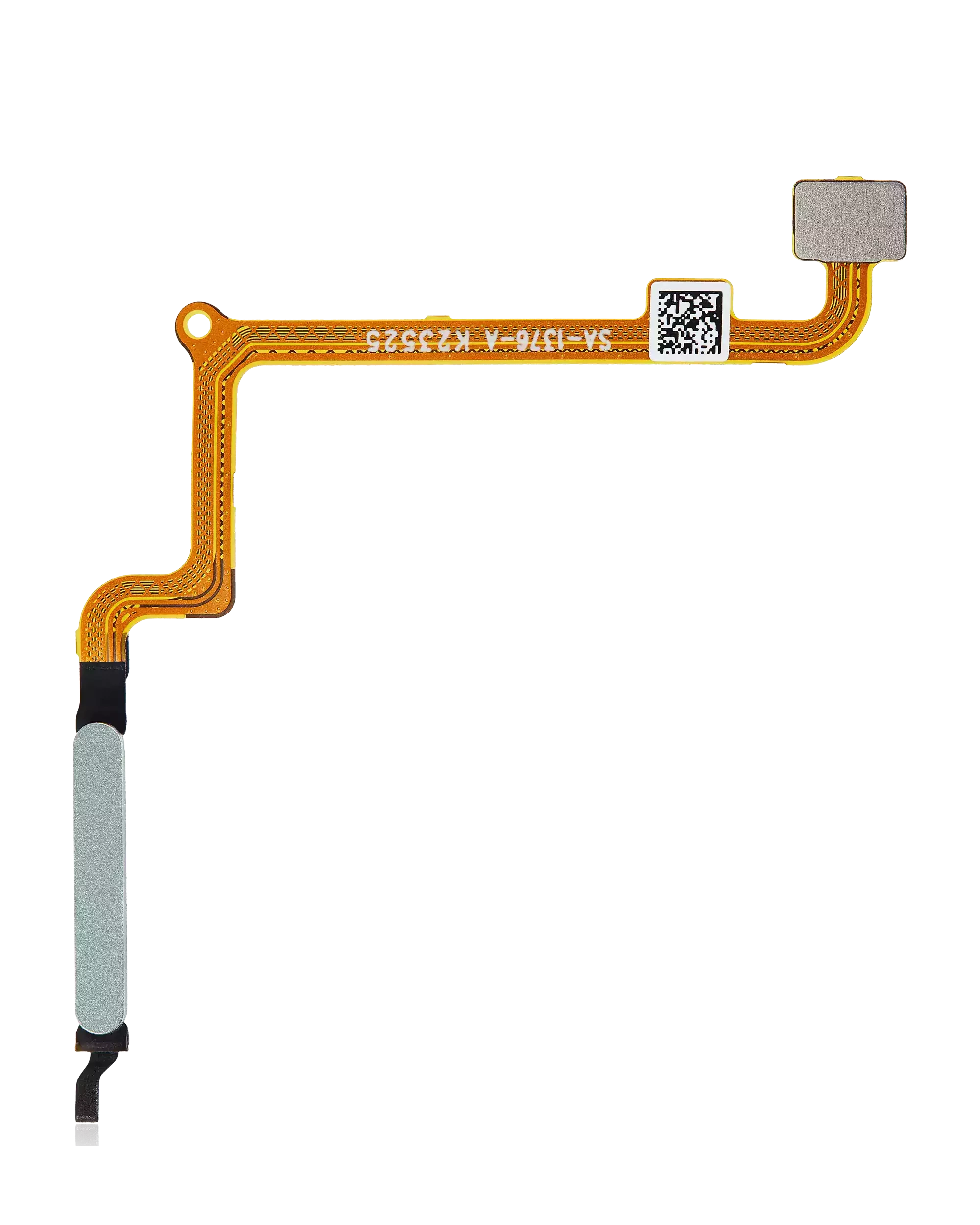 Fingerprint Reader con flat per Xiaomi Redmi 13C (Clover Verde)