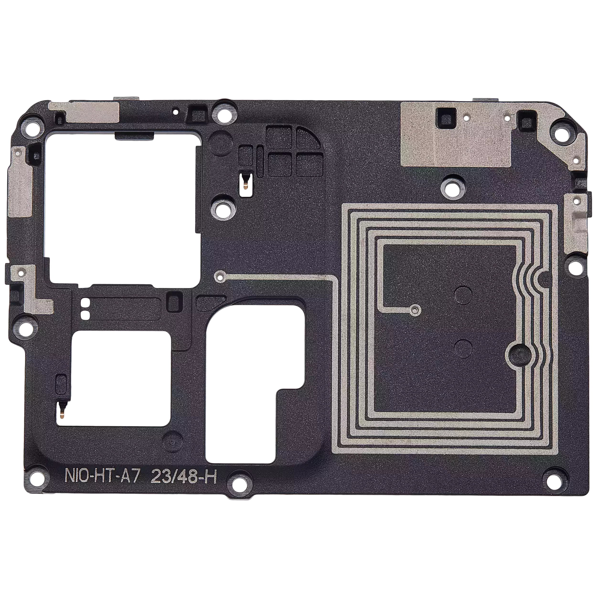 Scheda madre Protective Cover per Motorola Moto Edge 40 Neo (XT2307 / 2023) (Service Pack)