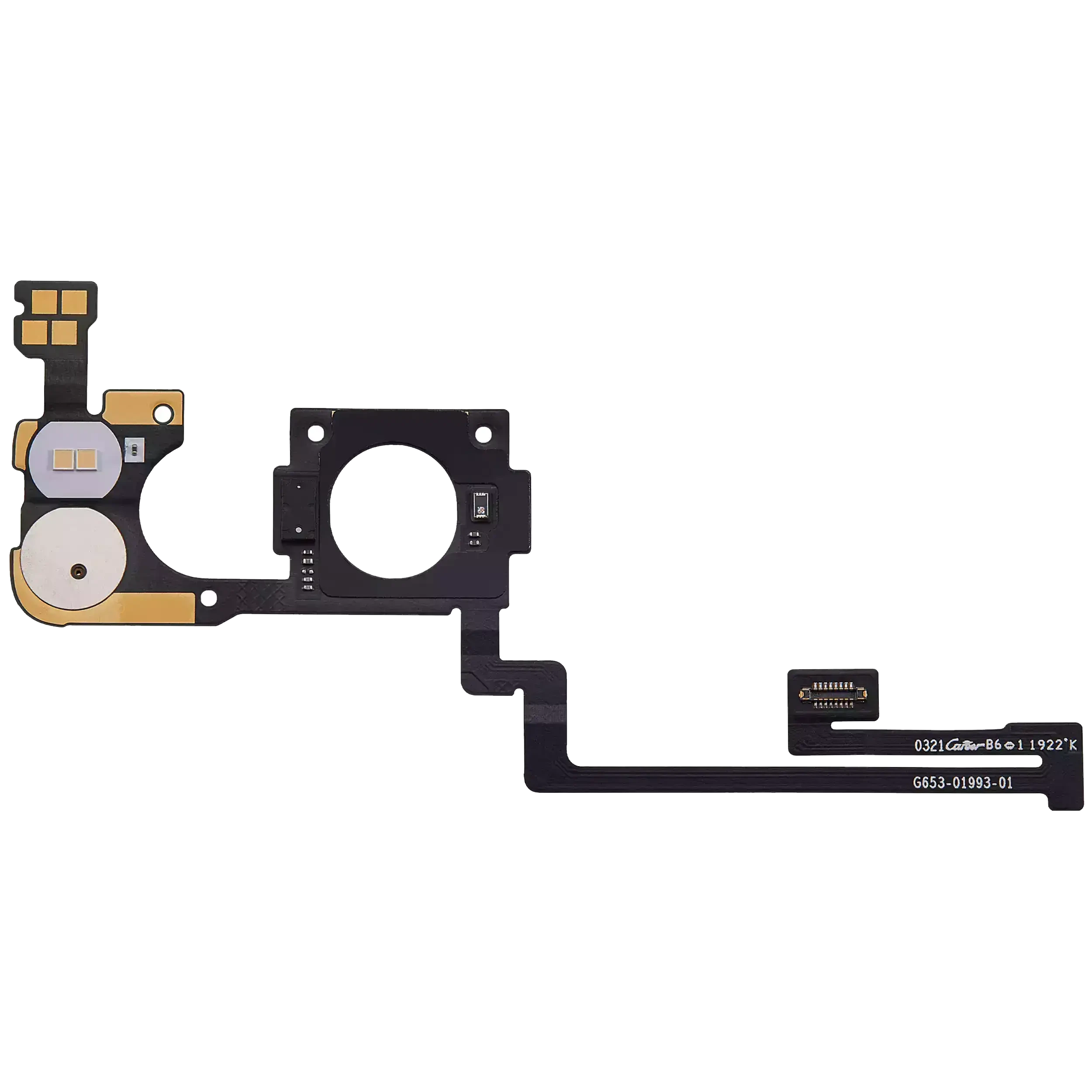 flash con scheda gruppo per Google Pixel Fold