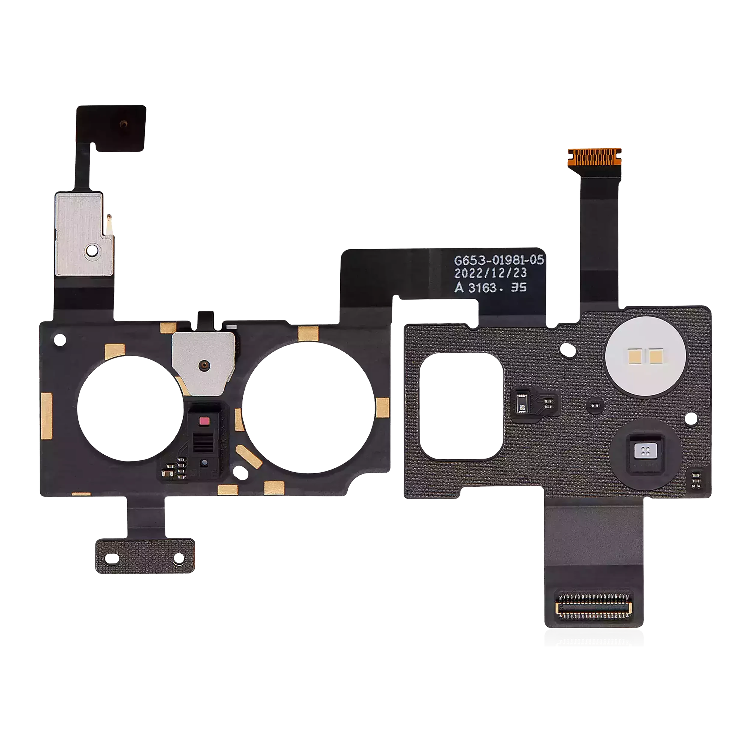flash con scheda gruppo per Google Pixel 8 Pro (Used Service Pack Pull: Grade B)