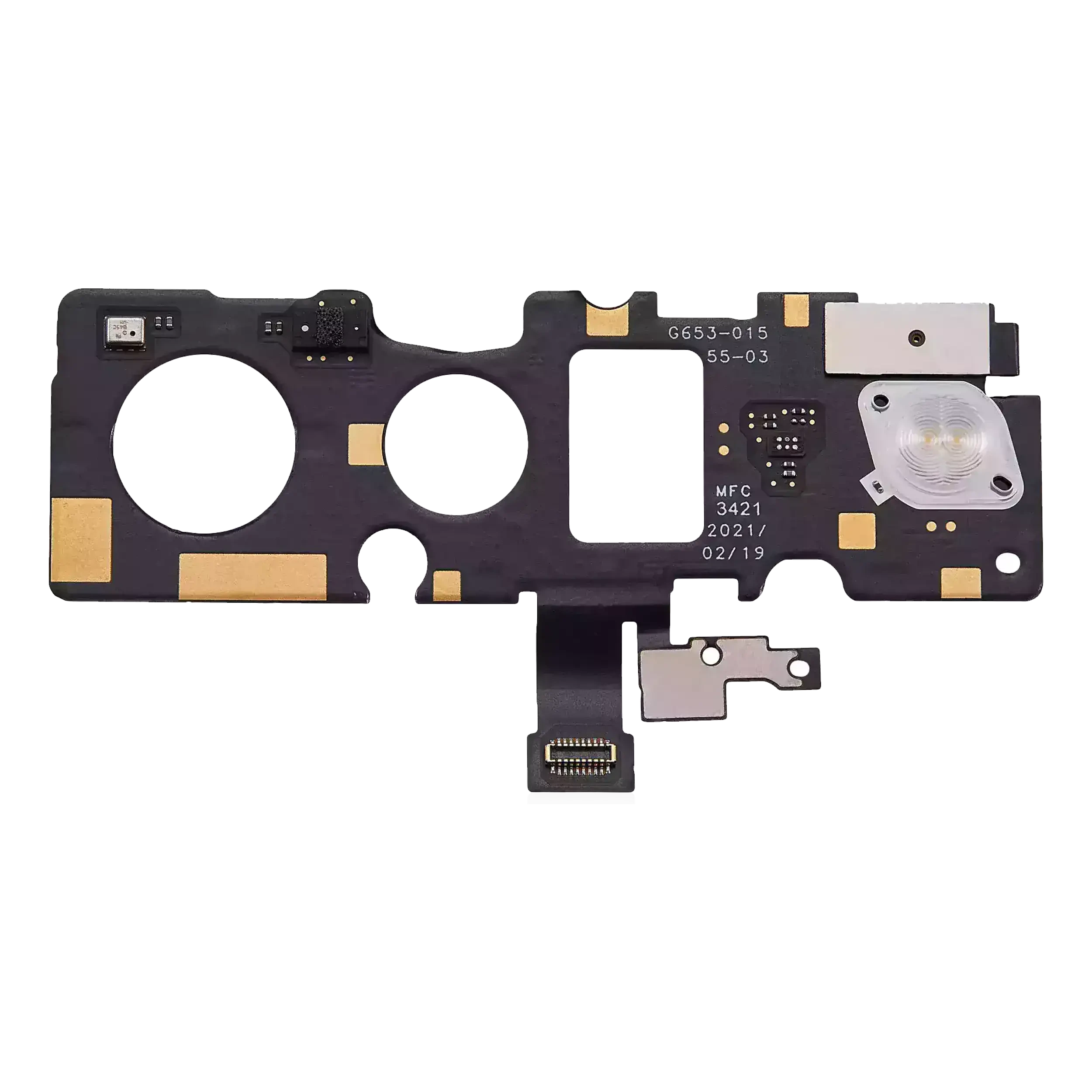 flash con scheda gruppo per Google Pixel 6 Pro