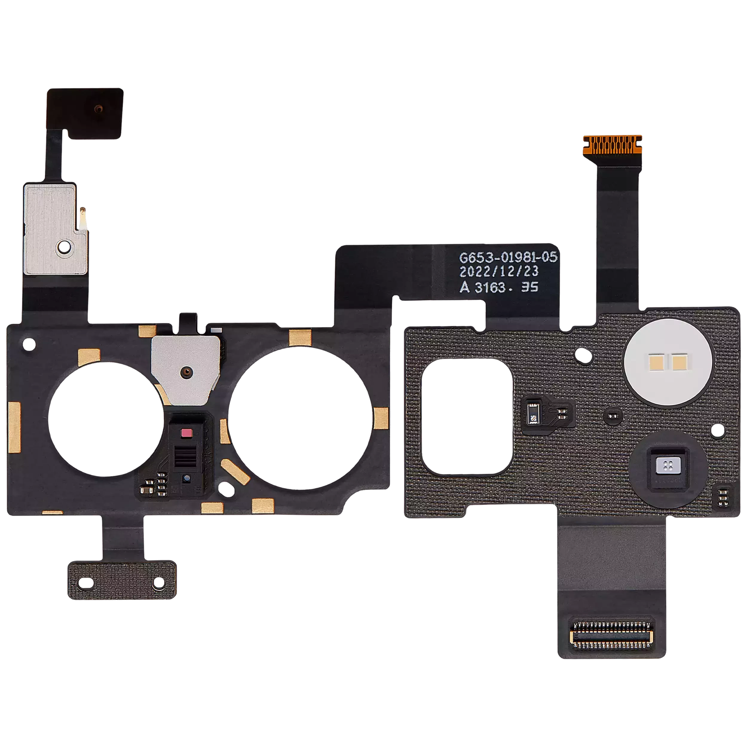 flash con scheda gruppo per Google Pixel 8 Pro (Used Service Pack Pull: grado A)