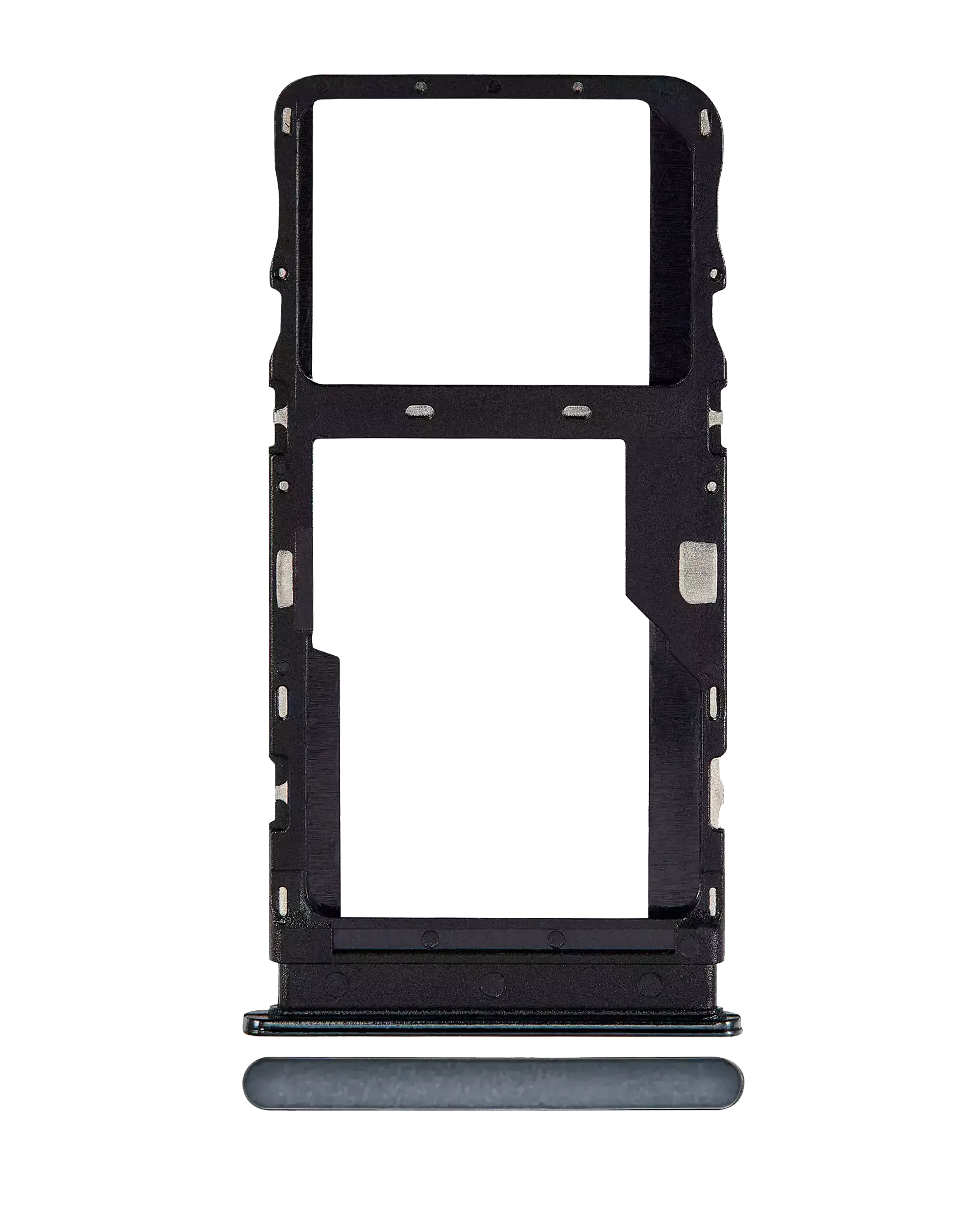 Carrellino SIM per TCL Stylus 5G (T779W) (Lunar Nero)