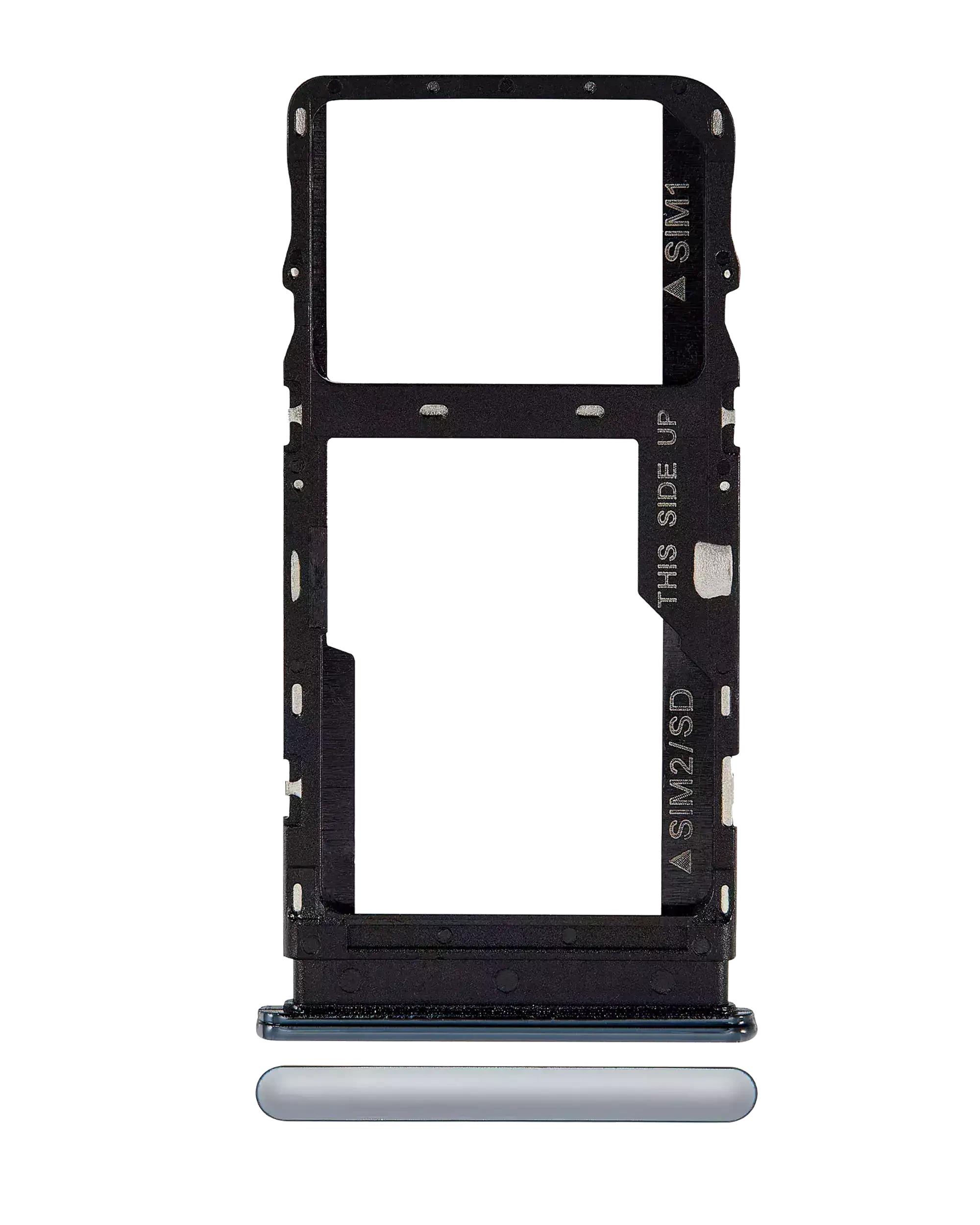 Carrellino SIM per TCL Stylus 5G (T779W) (Argento)